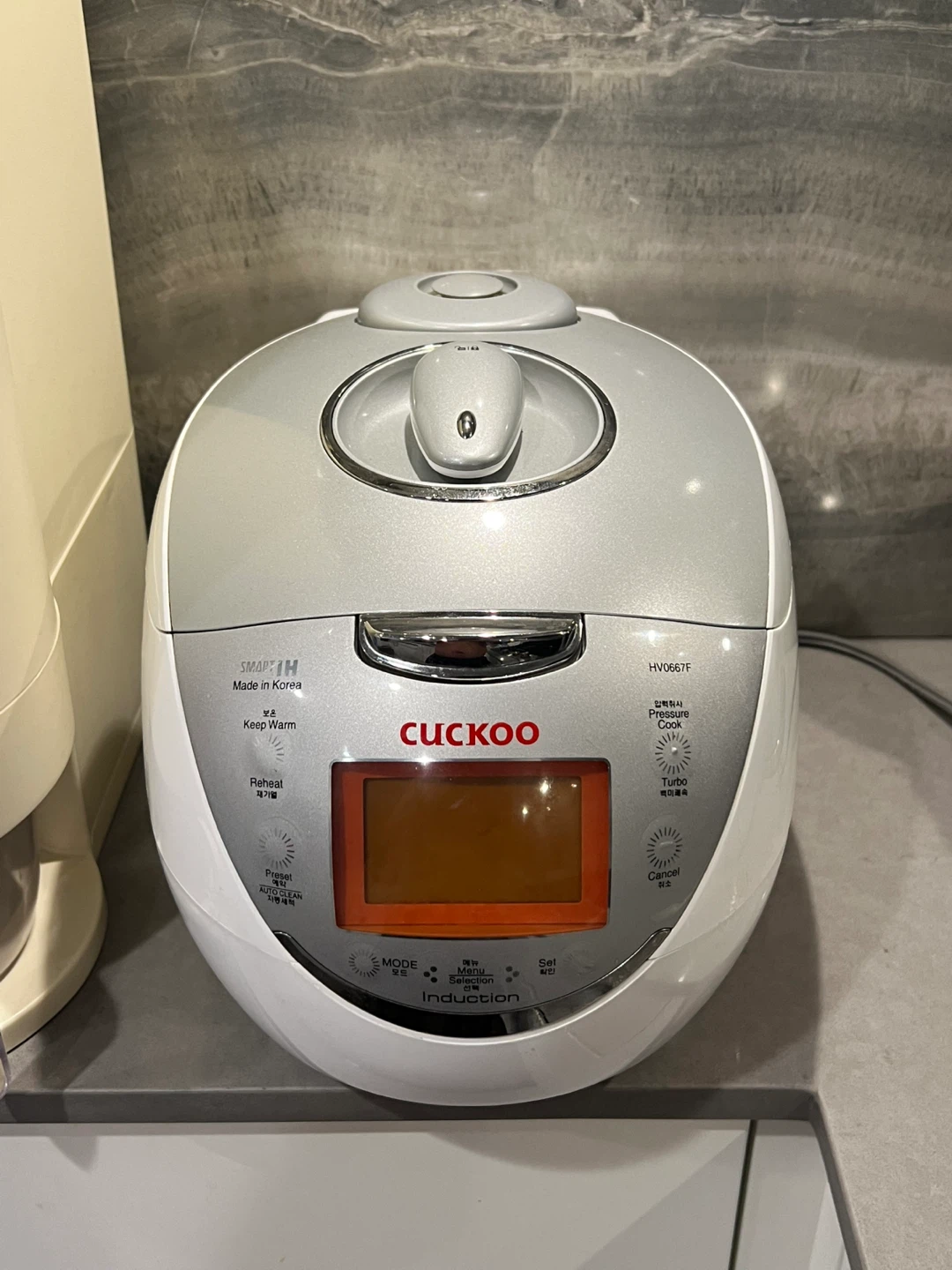 Cuckoo Rice Cooker