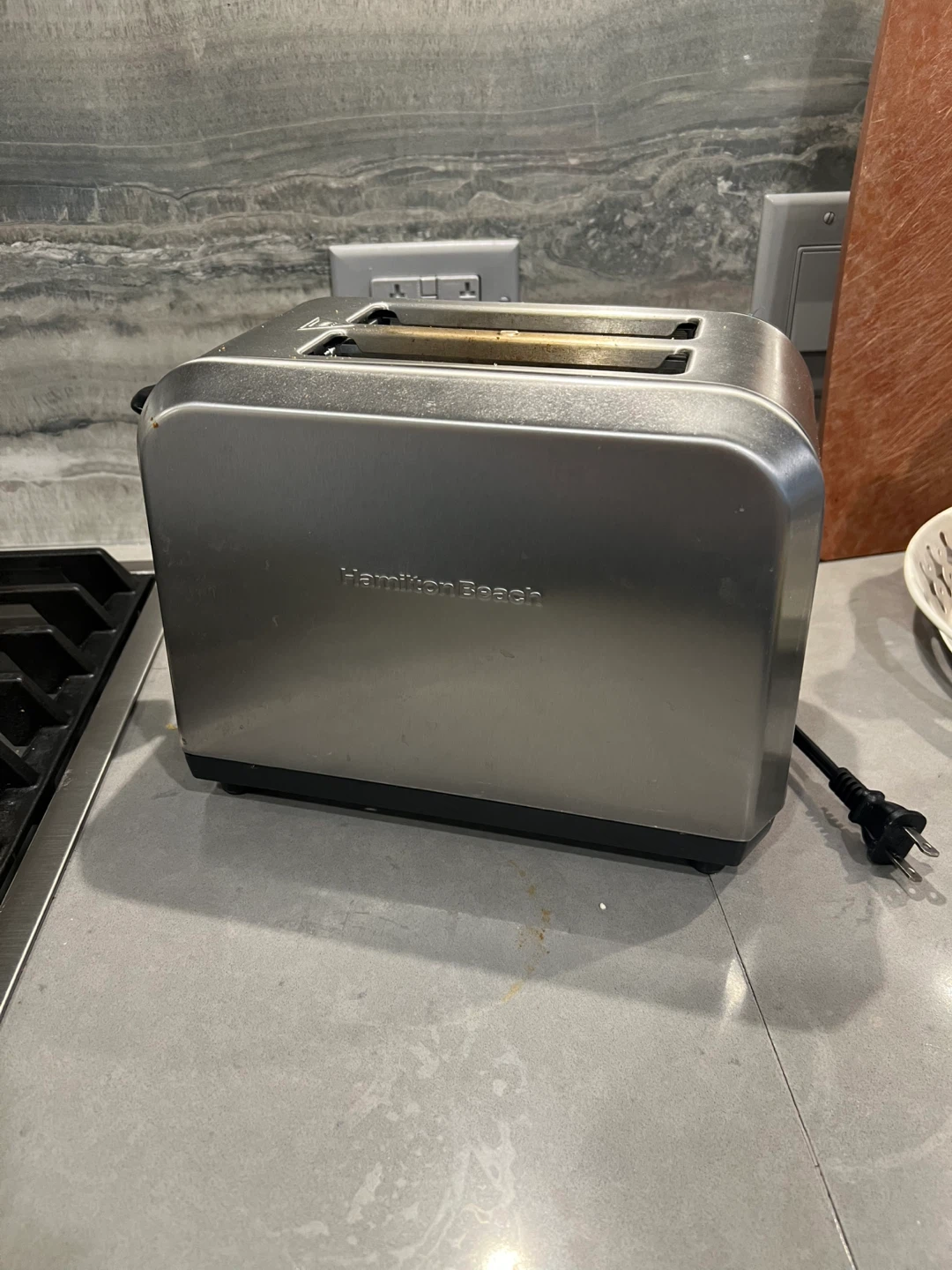 Hamilton Beach 2-Slice Toaster