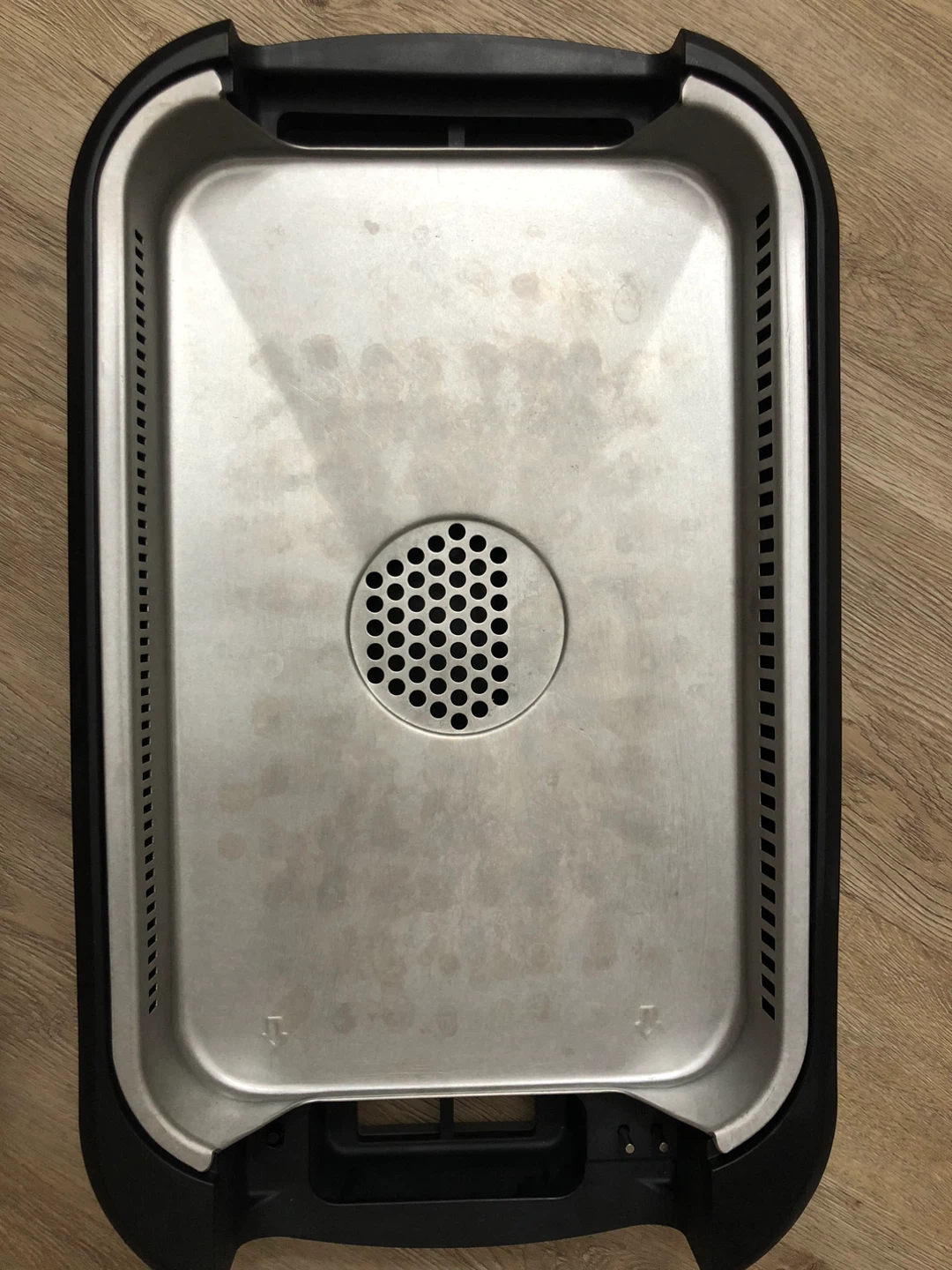 Salton smokeless indoor grill - photo 5