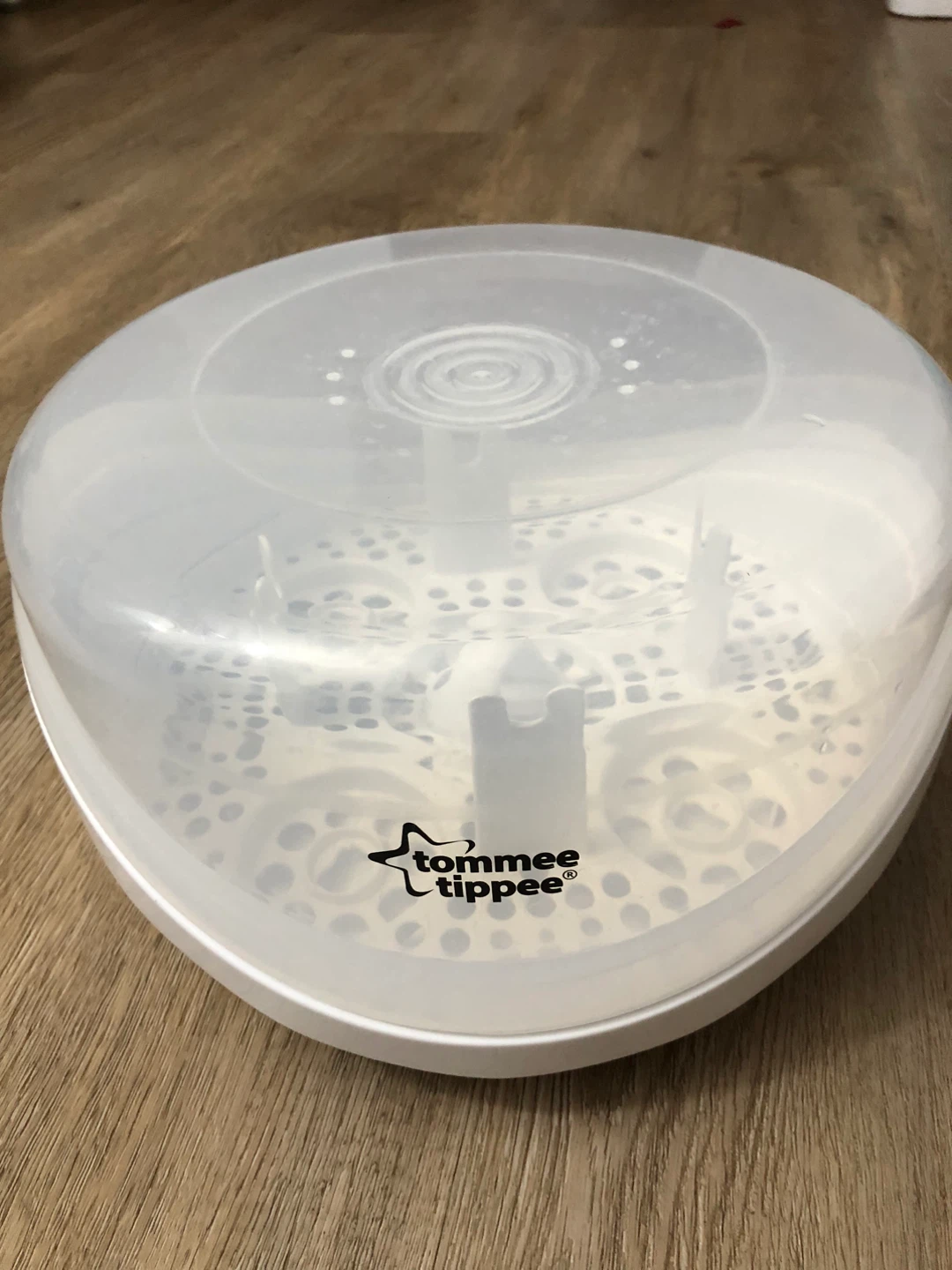 TOMMEE TIPPEE Bottle microwave sterilizer