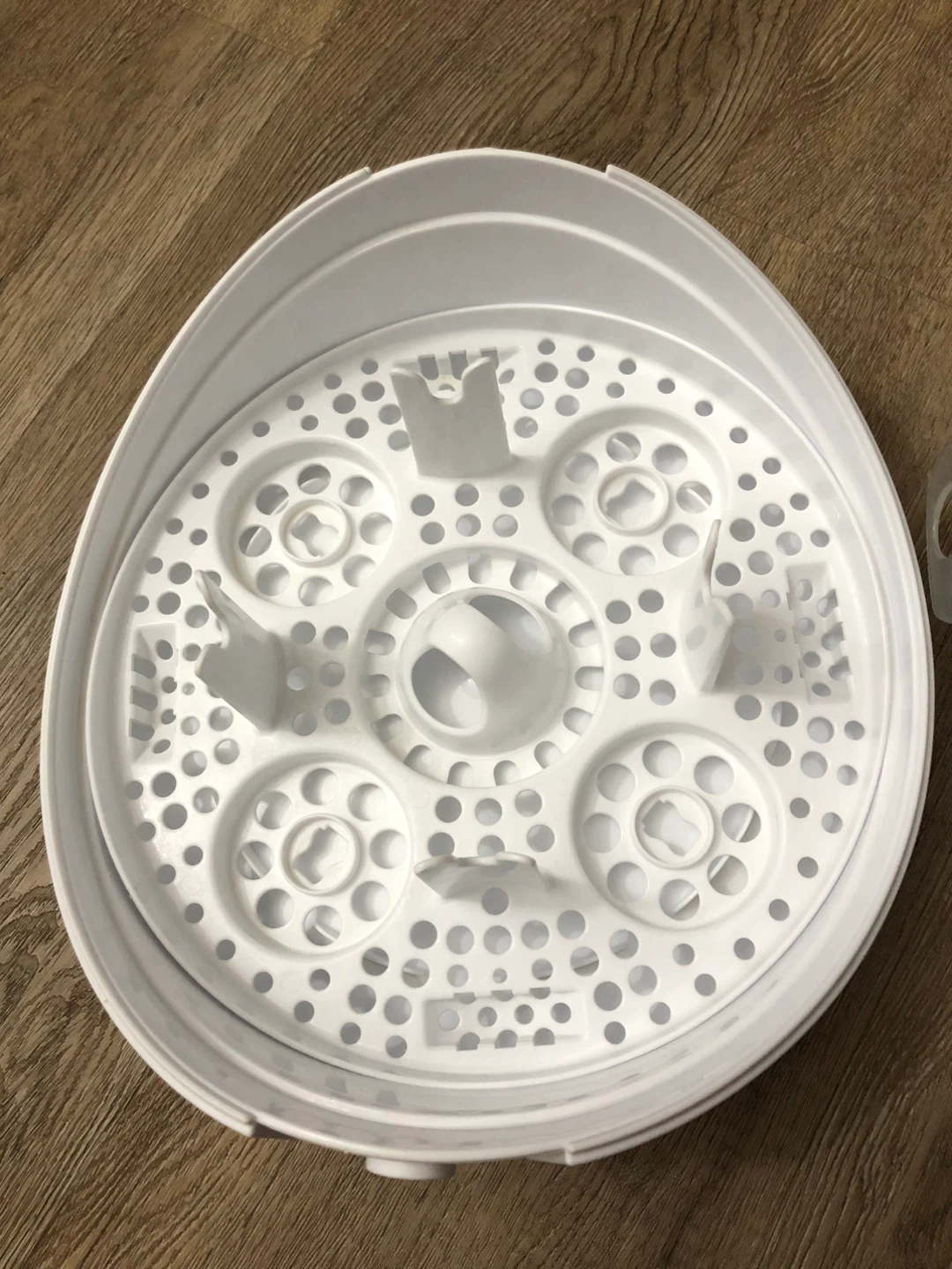 TOMMEE TIPPEE Bottle microwave sterilizer - photo 2