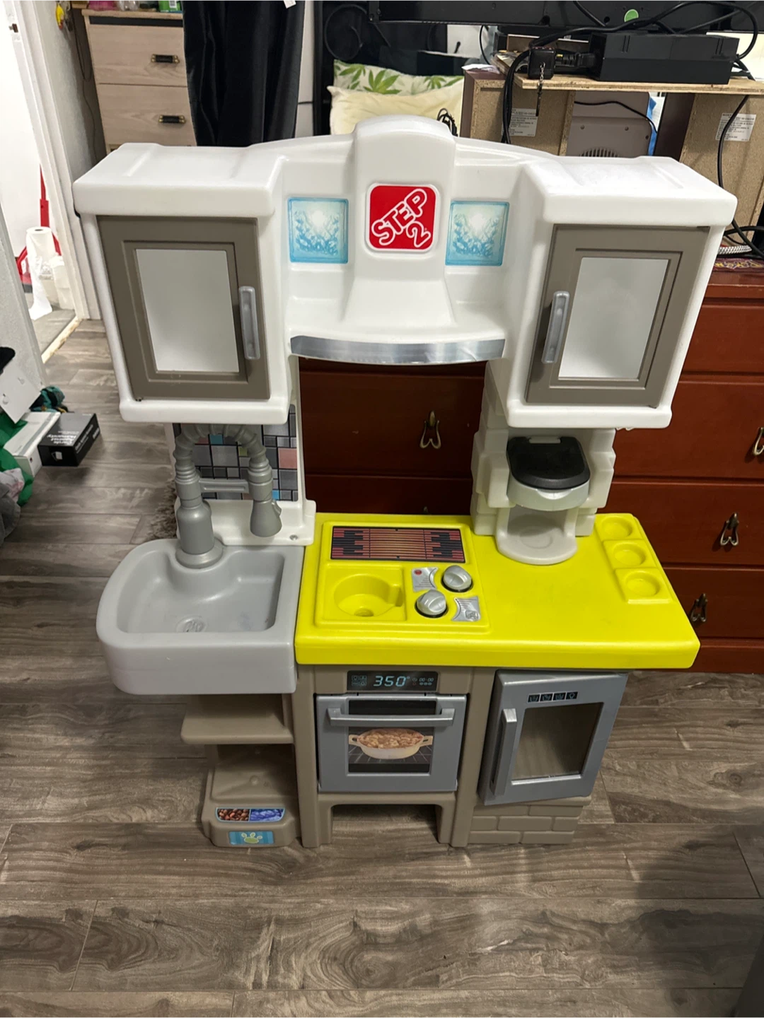 Step2 Kids Play Kitchen