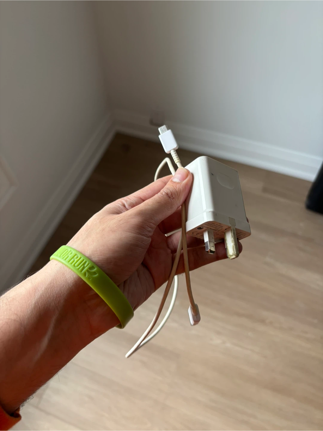 Huawei Fast Charger with USB Cable