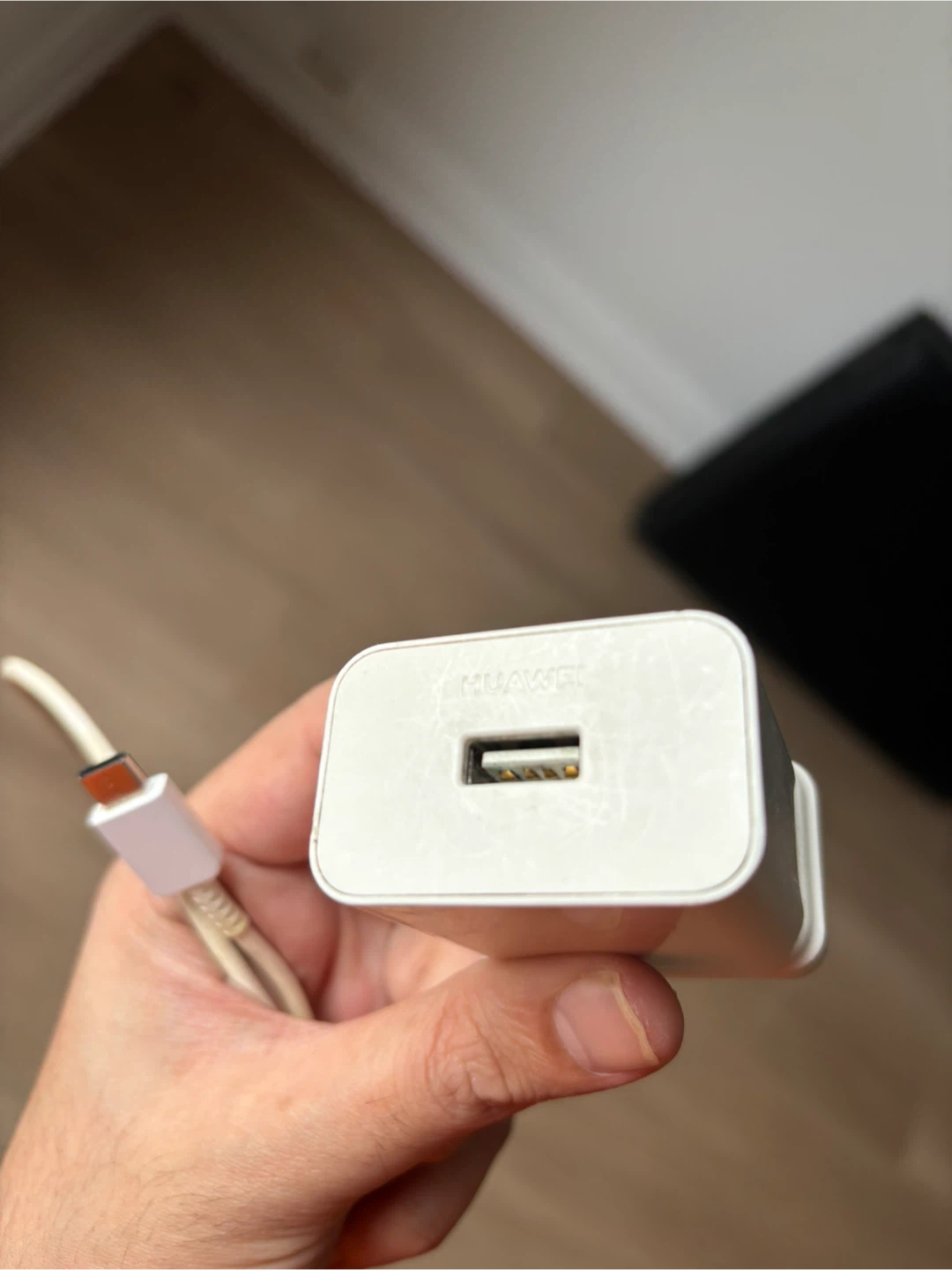 Huawei Fast Charger with USB Cable - photo 5
