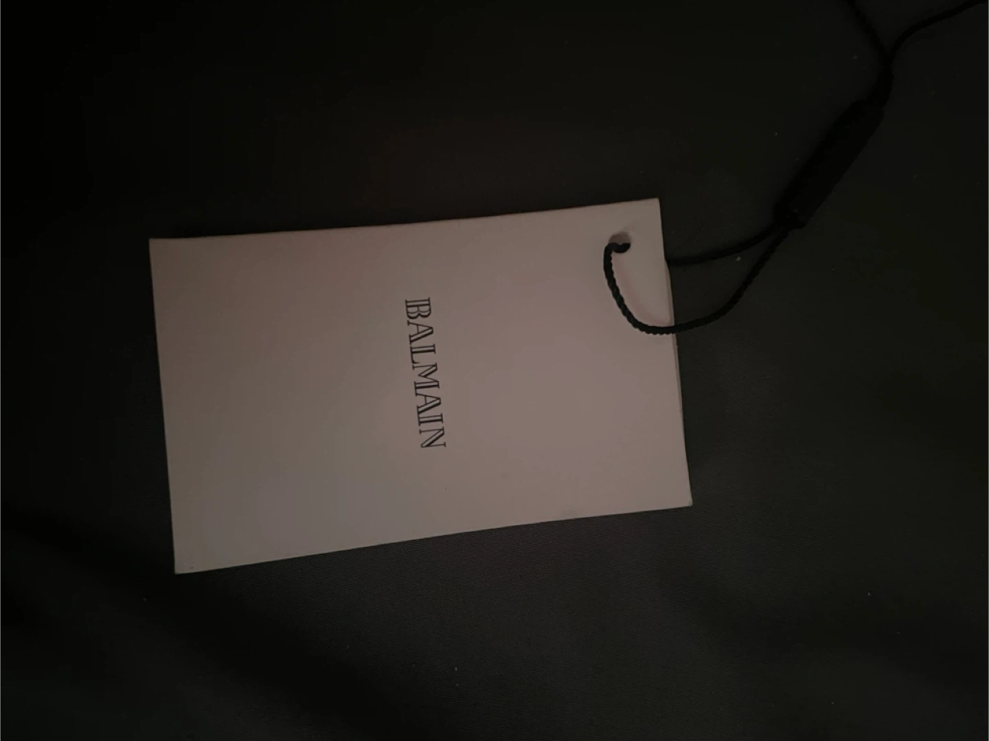 Balmain Paris T-Shirt - photo 3