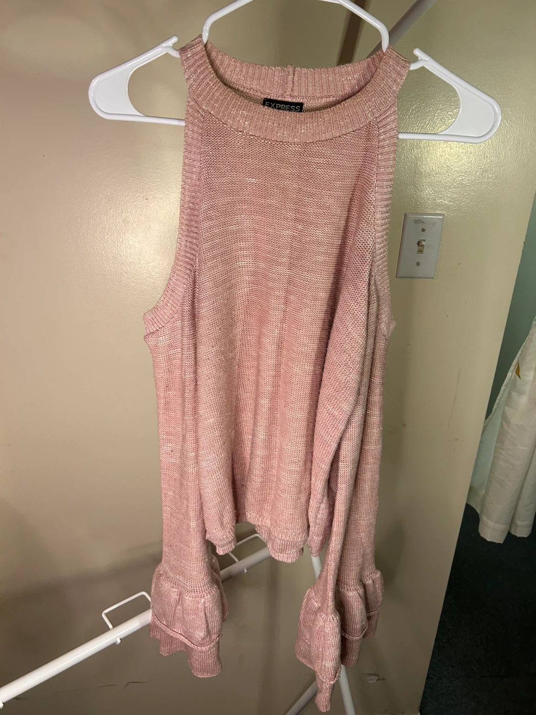 Sweater - Pink - Medium