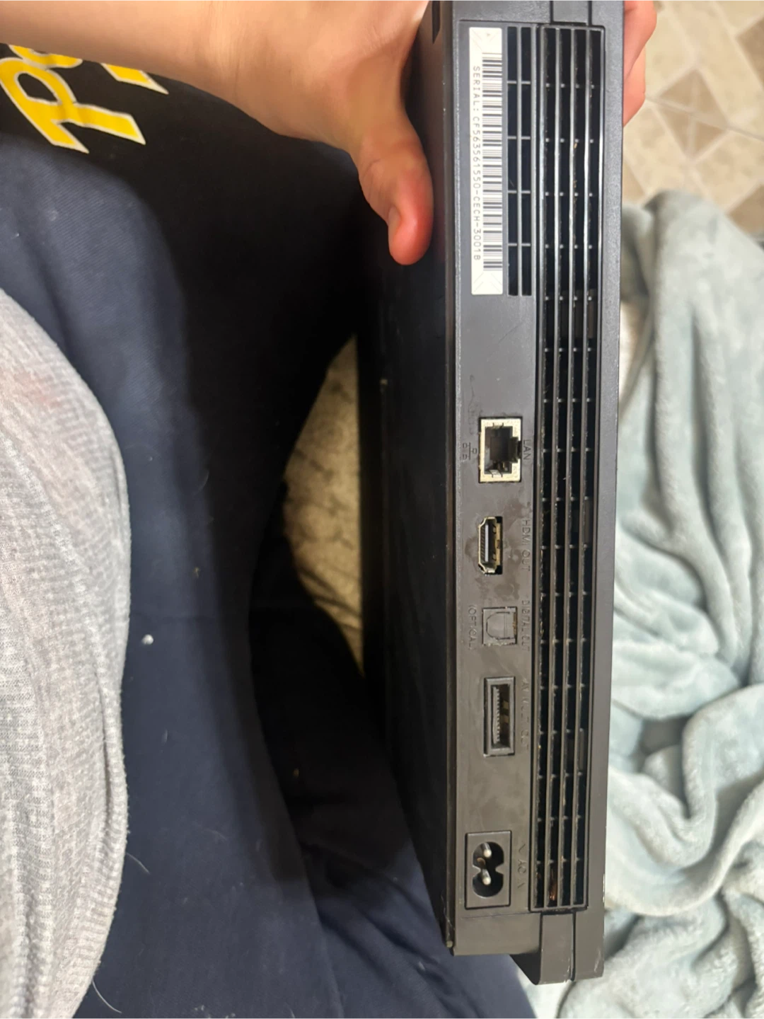 Sony PlayStation 3 (PS3) Console - photo 4