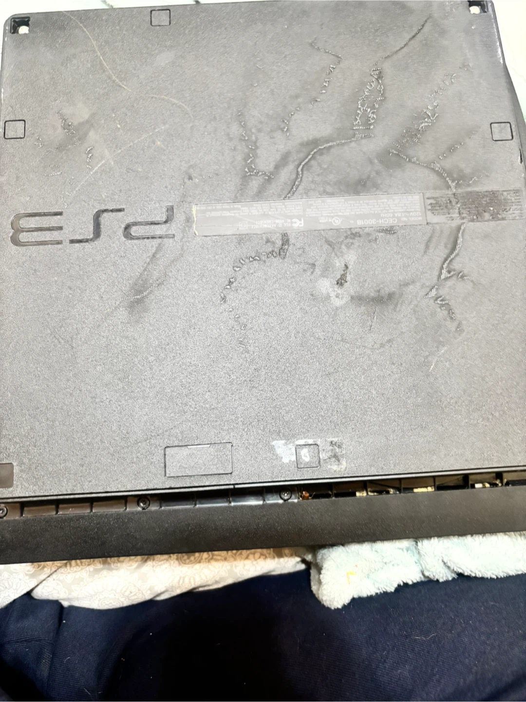 Sony PlayStation 3 (PS3) Console - photo 3