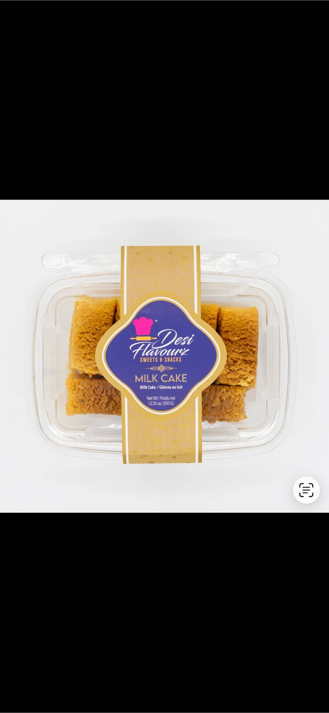 Desi Flavours Mixed Mithai Sweet Assortment 12.35 oz - photo 3