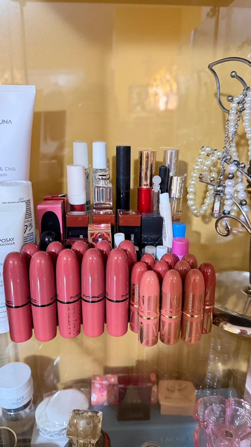 MAC Lipsticks -mini $15 & Regular $ 25