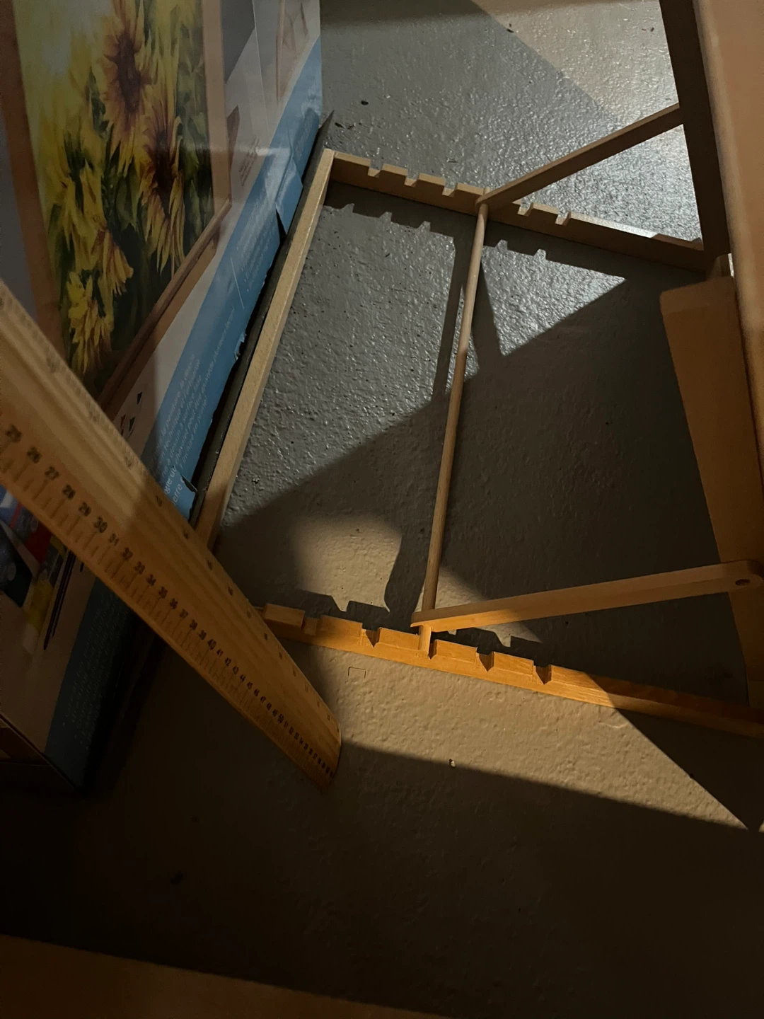 All Media Flat Surface Easel Set - photo 4