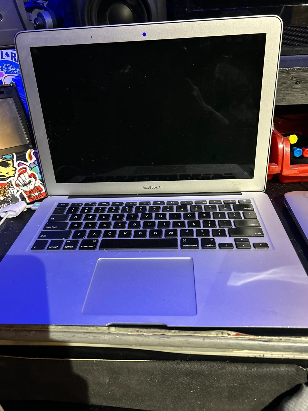 Apple MacBook Air Laptop - photo 4