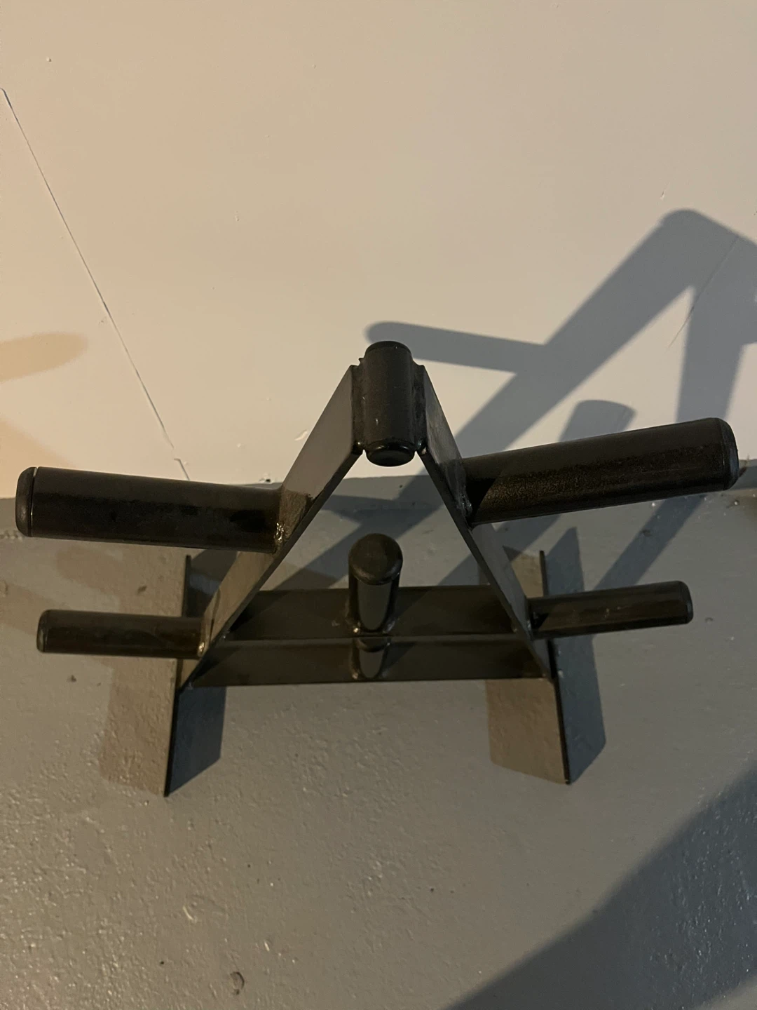Weight Plate Tree Rack - photo 2