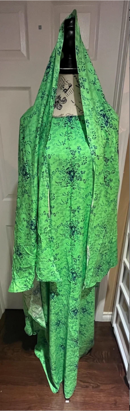 Somali baati and garbaasar