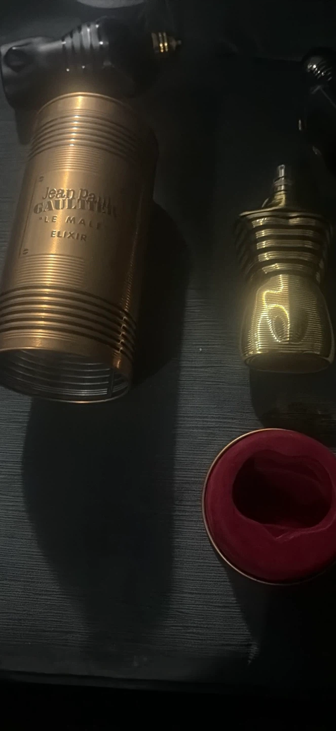 Jean Paul Gaultier Le Male Elixir Parfum