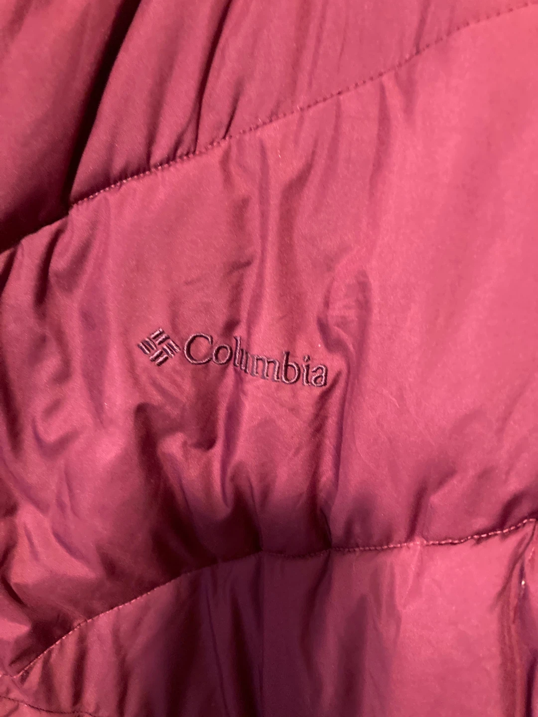Women’s Plum Columbia Puffer Jacket - XL - photo 2