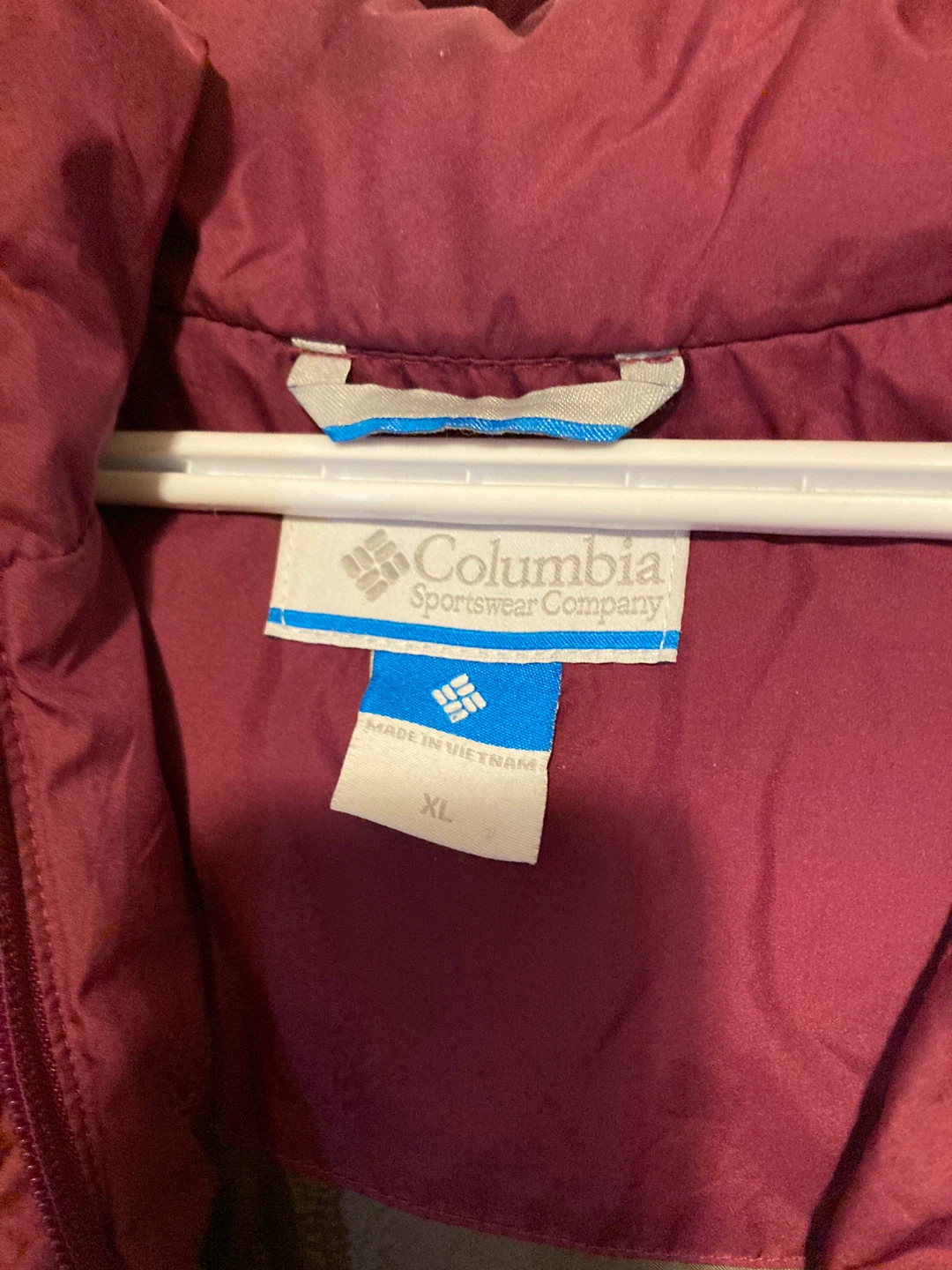 Women’s Plum Columbia Puffer Jacket - XL - photo 4