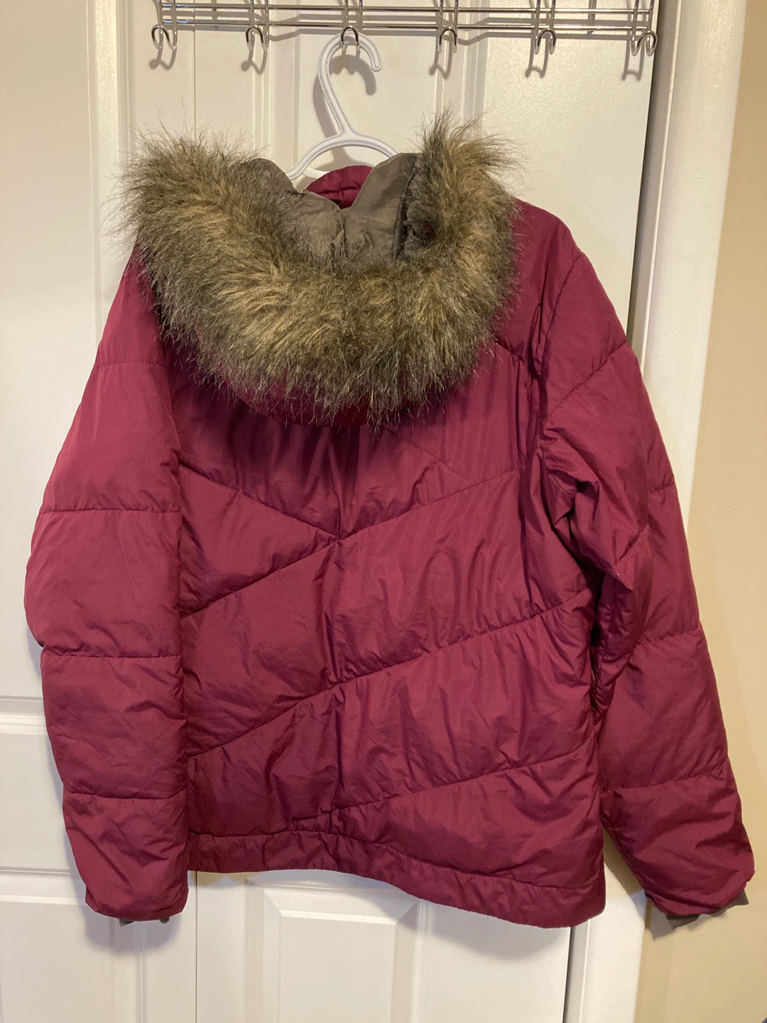 Women’s Plum Columbia Puffer Jacket - XL - photo 5