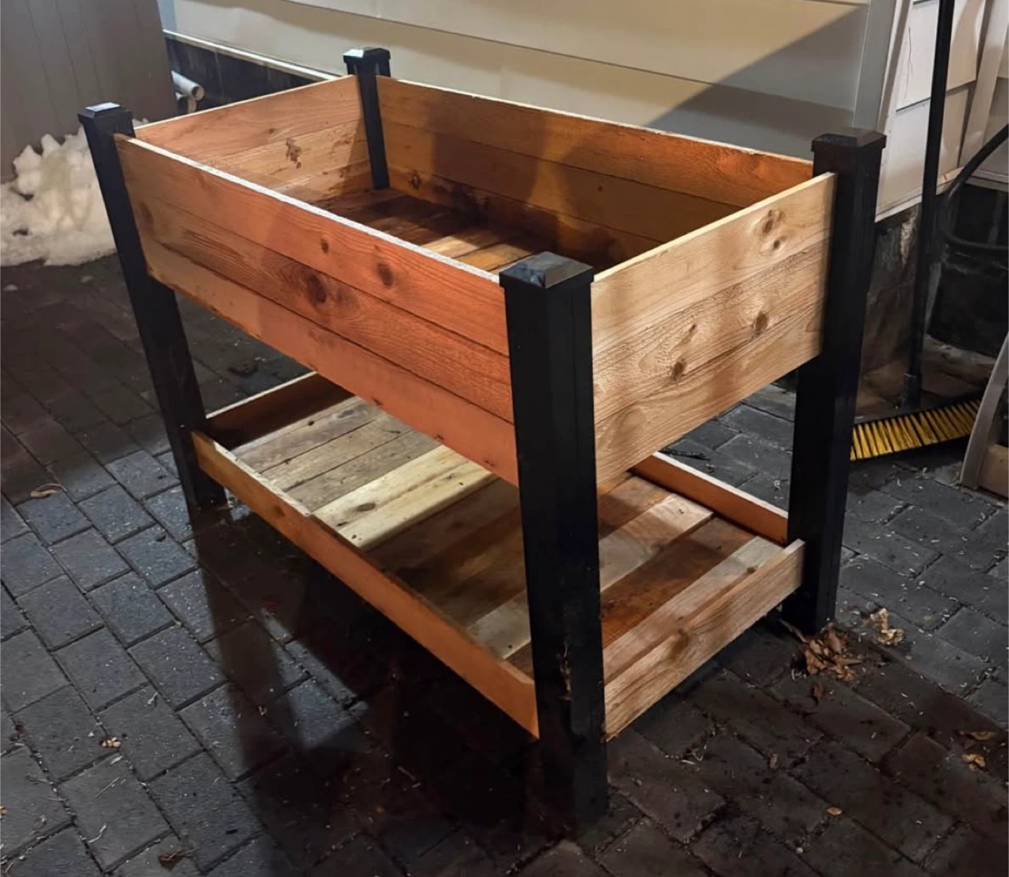Elevated Raised Garden Bed - photo 2