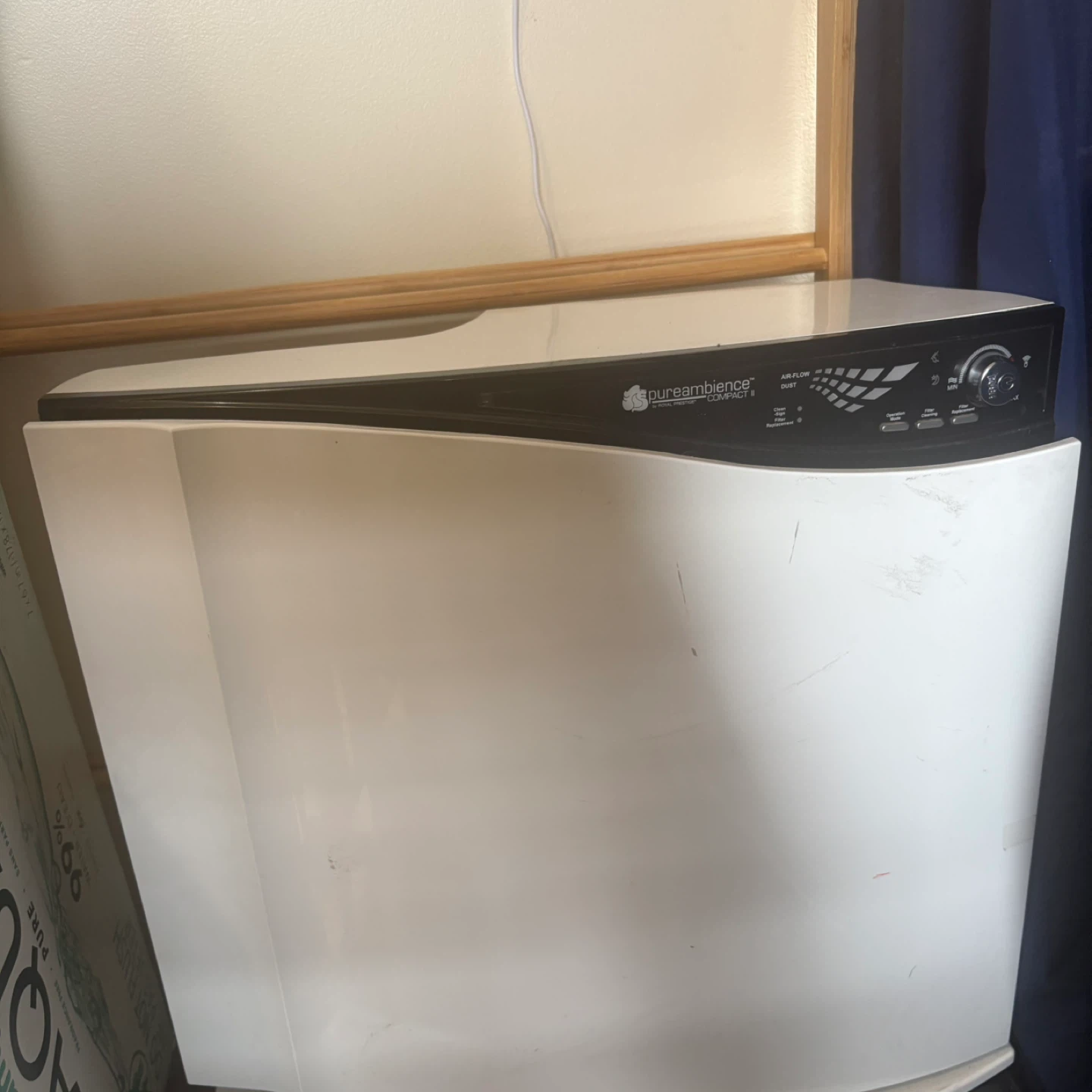 Pure Enrichment PureZone Mini Air Purifier - photo 2