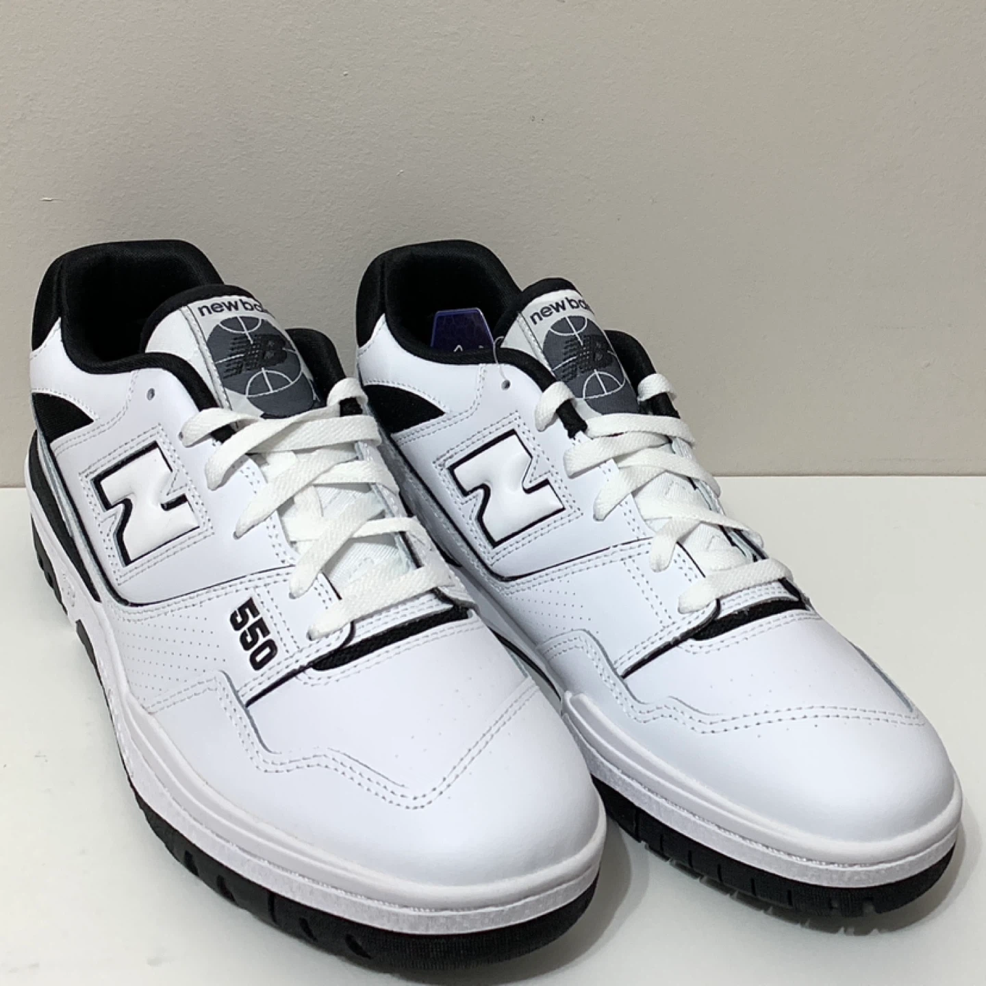 New Balance BB550 Mens Size 11 Leather Sneakers/Running Shoes - photo 2