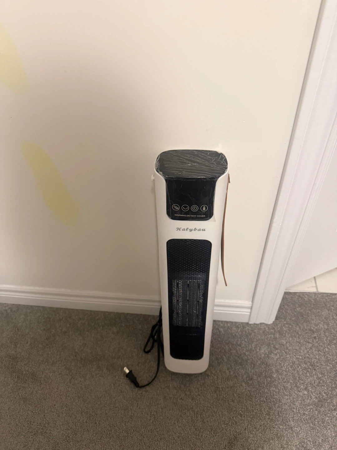 Halybau Portable Electric Heater - photo 2