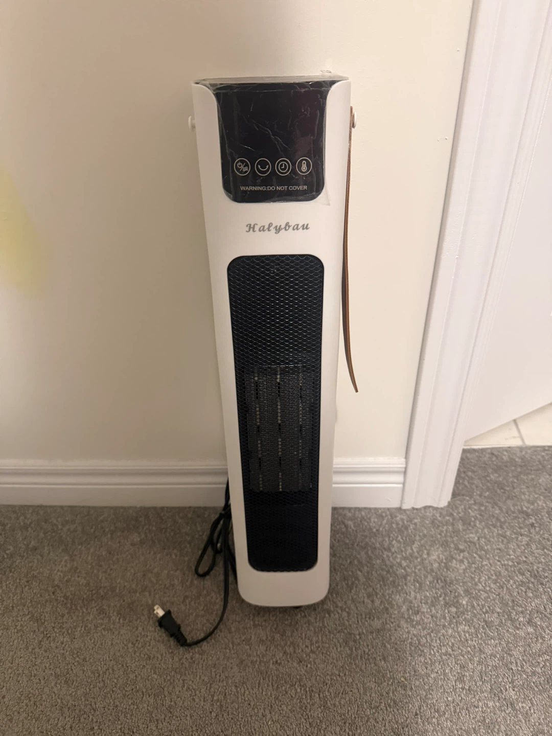 Halybau Portable Electric Heater