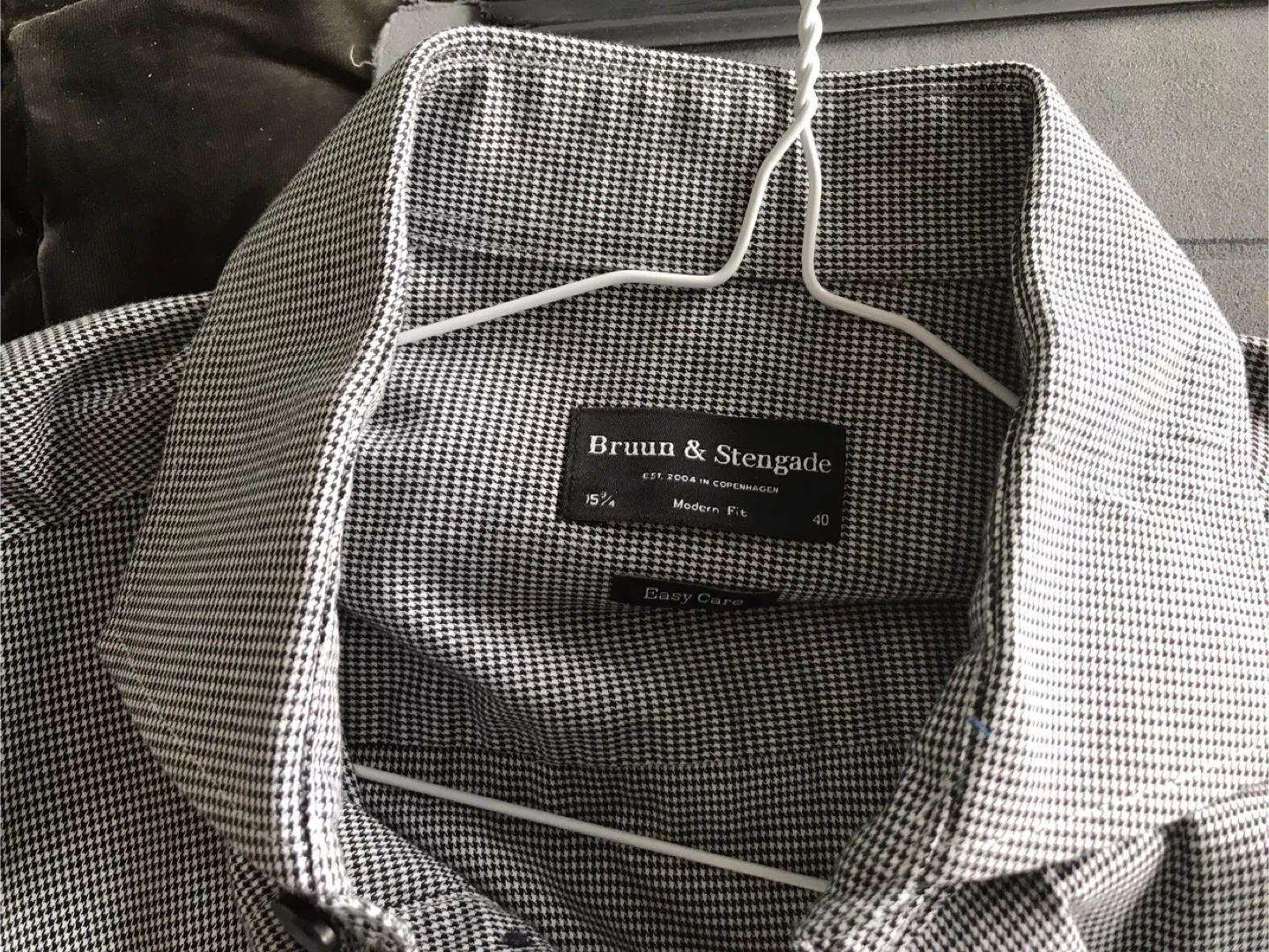 Bruun & Stengade Men's Dress Shirts - 40 15 3/4 $15 each - photo 2