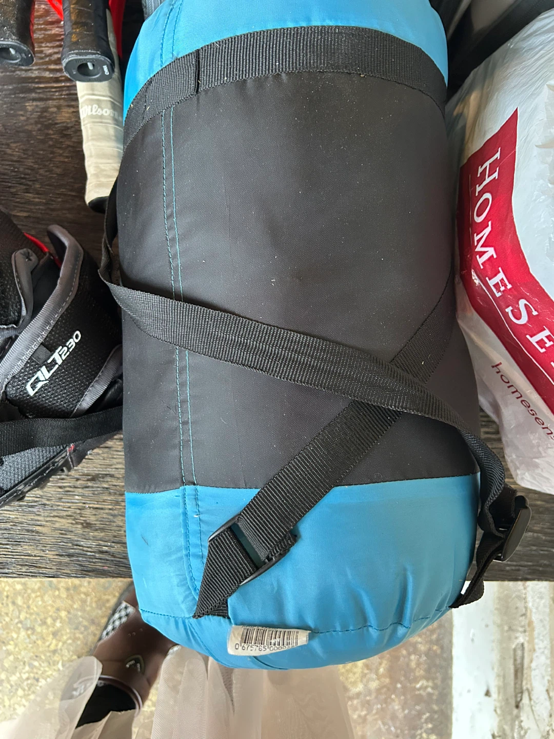 Mountain Tops All Season Sleeping Bag