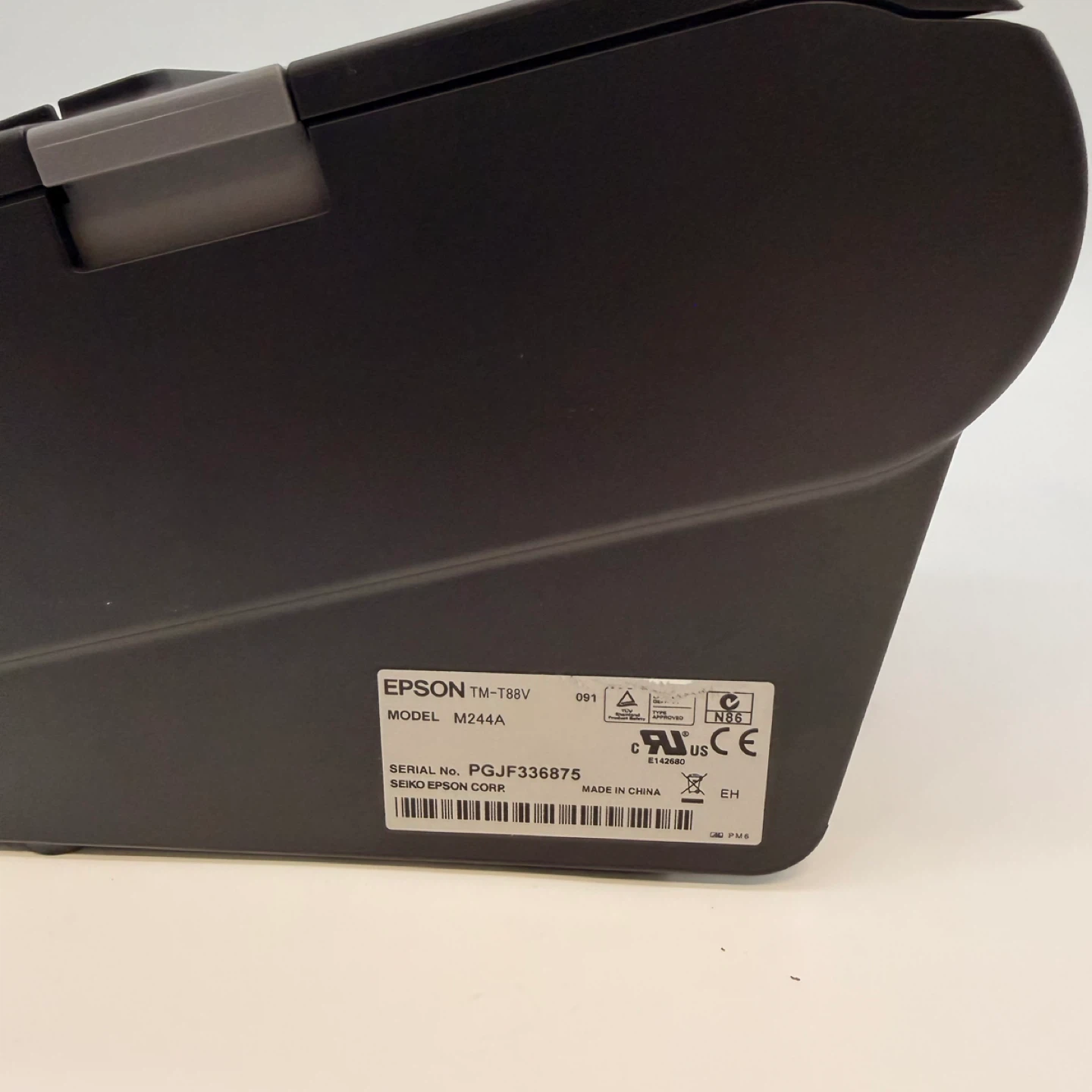 Epson TM-T88V Thermal Receipt Printer - photo 4