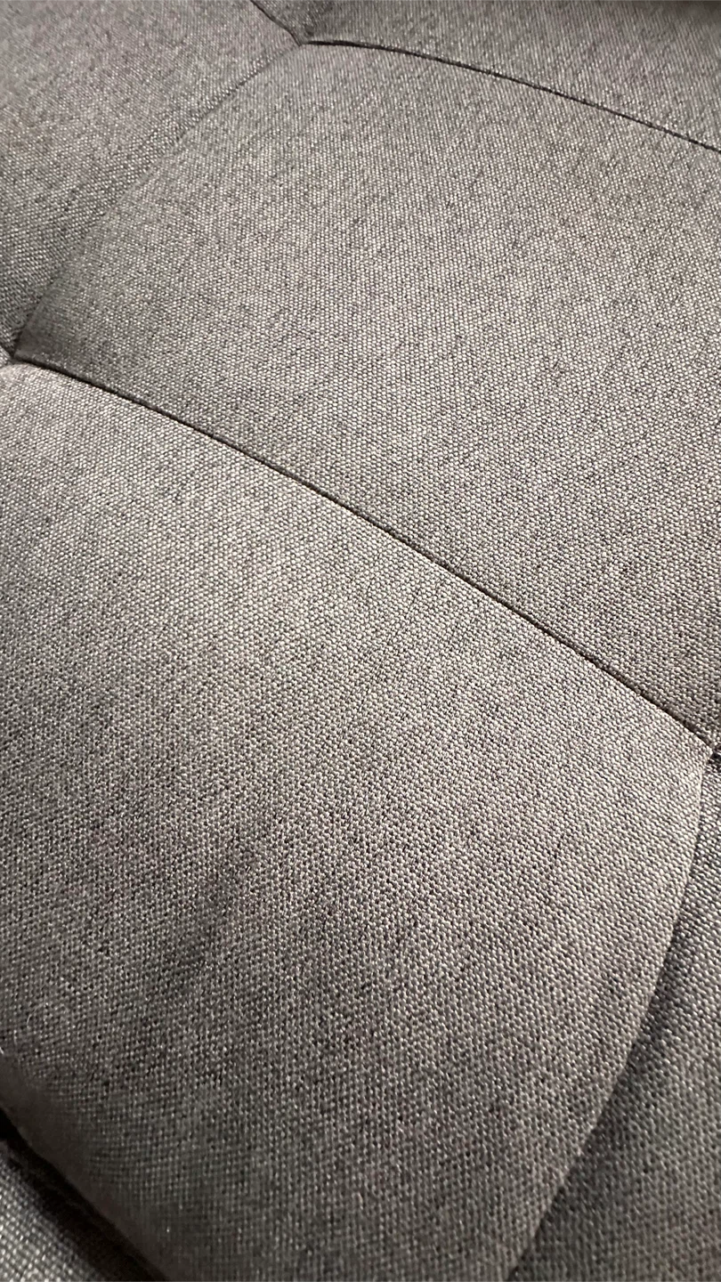 L-Shaped Sectional Sofa with Cup Holders – Excellent Condition - photo 3