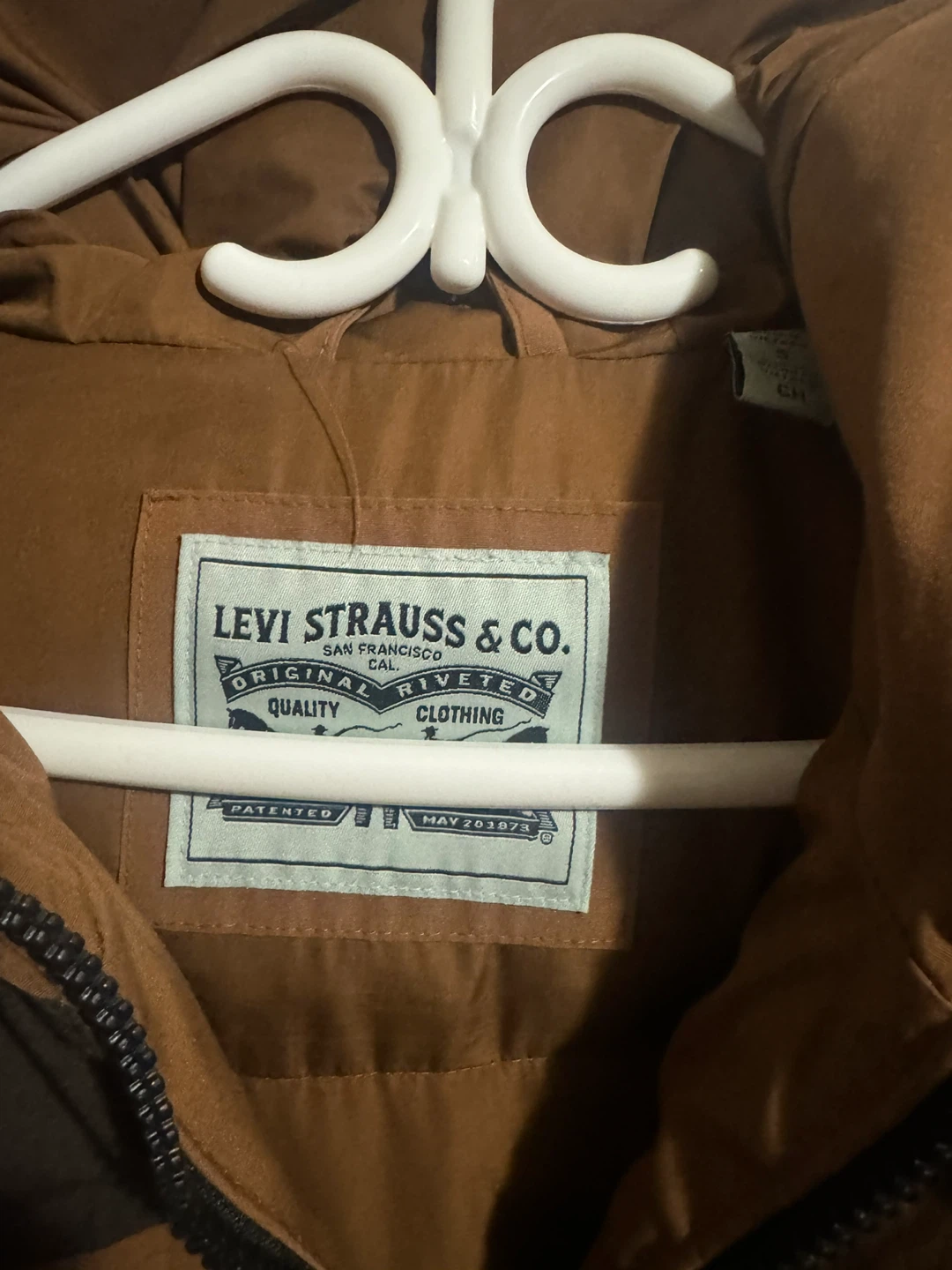 Levi Strauss & Co. Puffer Jacket - photo 5