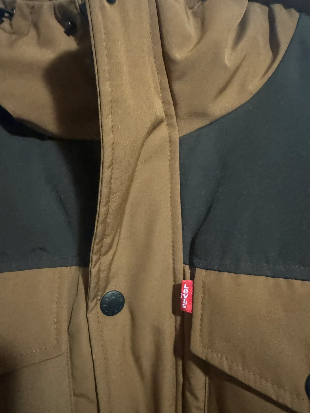 Levi Strauss & Co. Puffer Jacket - photo 3