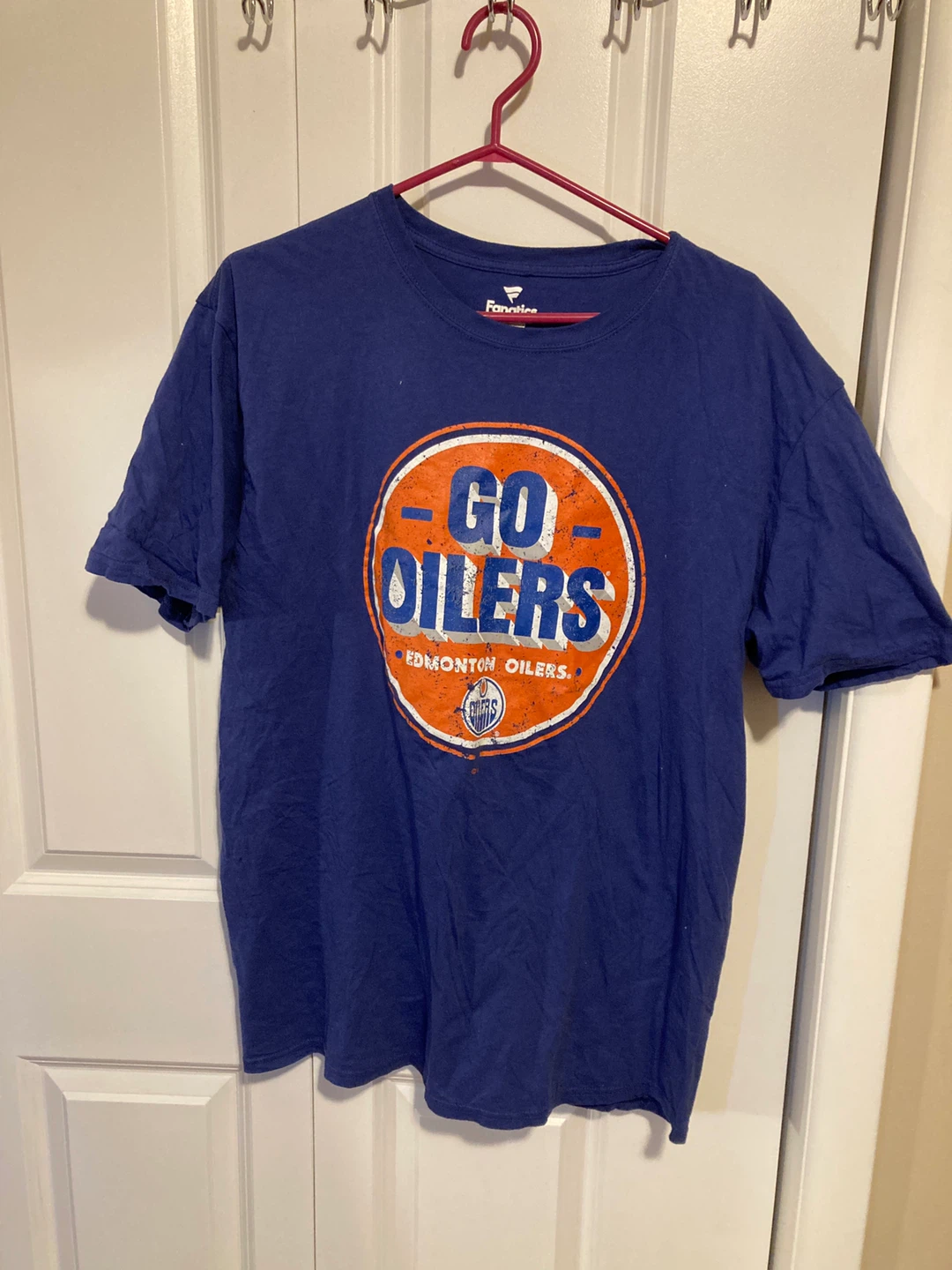 Edmonton Oilers T-Shirt XL