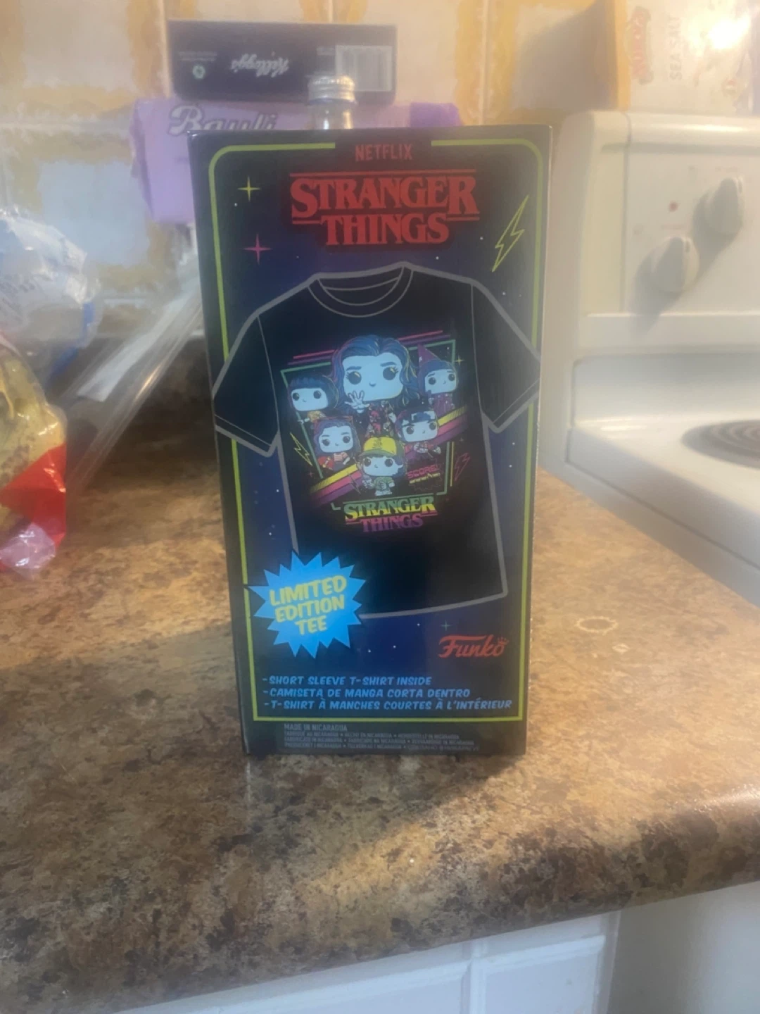 Funko Stranger Things Limited Edition Tee - photo 2