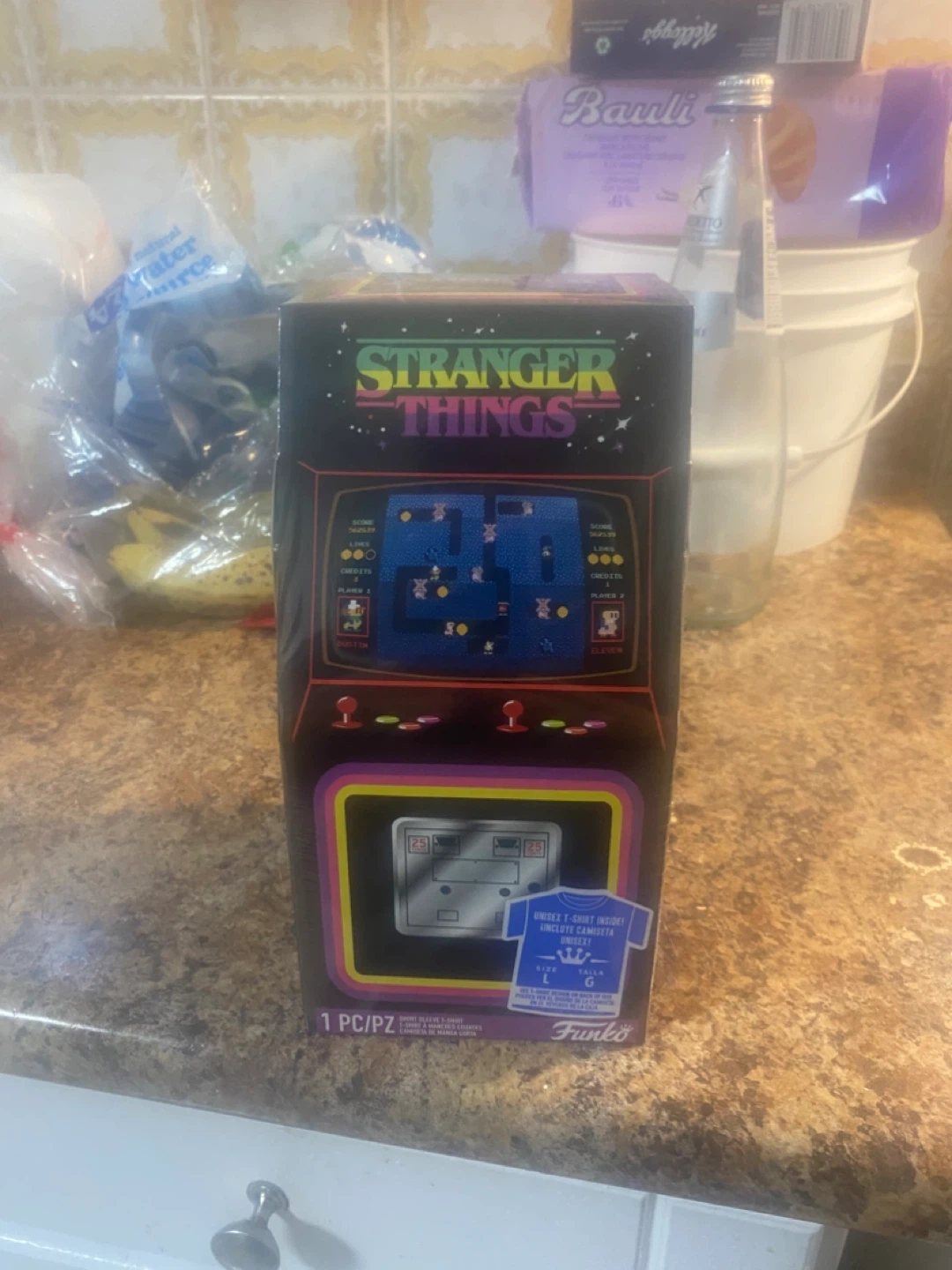 Funko Stranger Things Limited Edition Tee