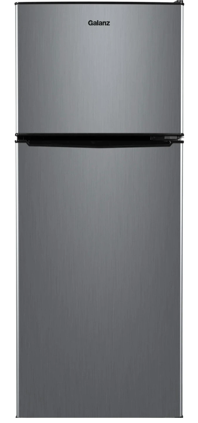 Galanz 4.58 Cu. Ft. Top Freezer Refrigerator