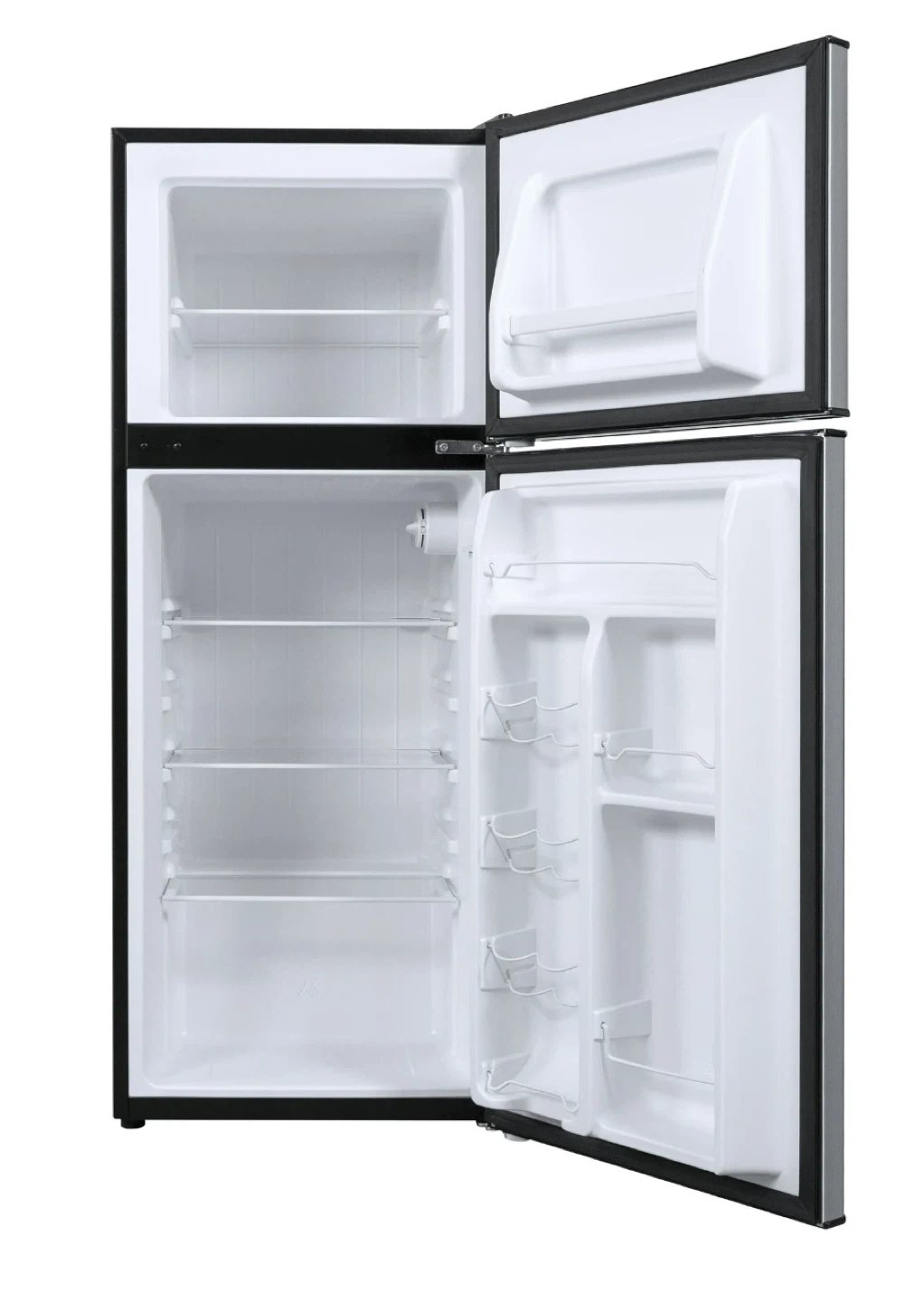 Galanz 4.58 Cu. Ft. Top Freezer Refrigerator - photo 3