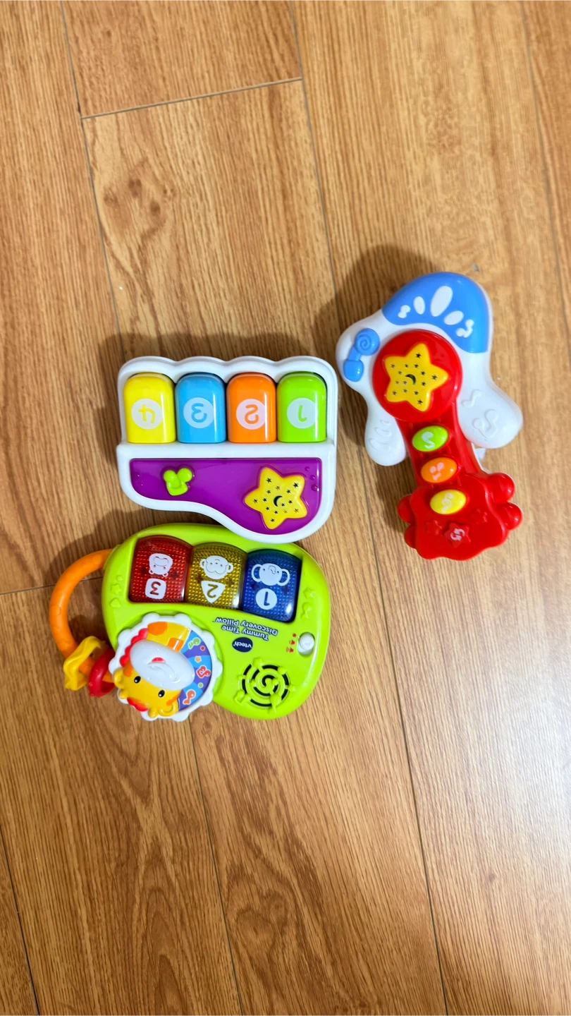 Assorted & Bundle VTech&LeapFrog Baby&Toddler Learning Toys - photo 2