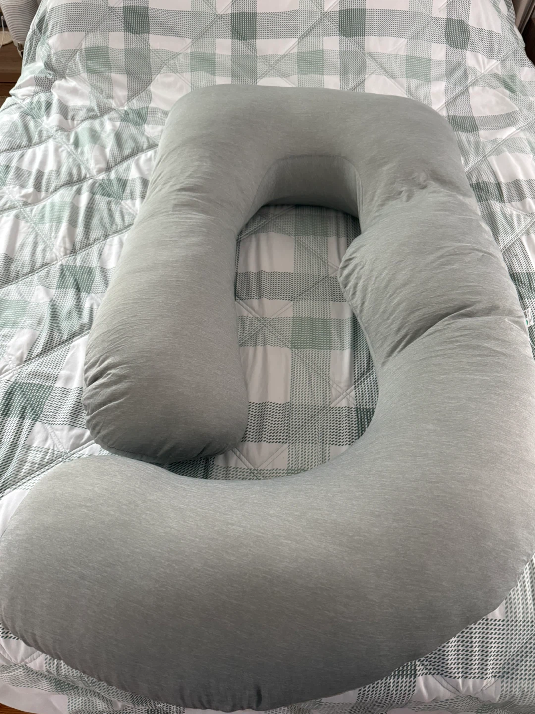 Momcozy U Shaped Maternity Body Pillow