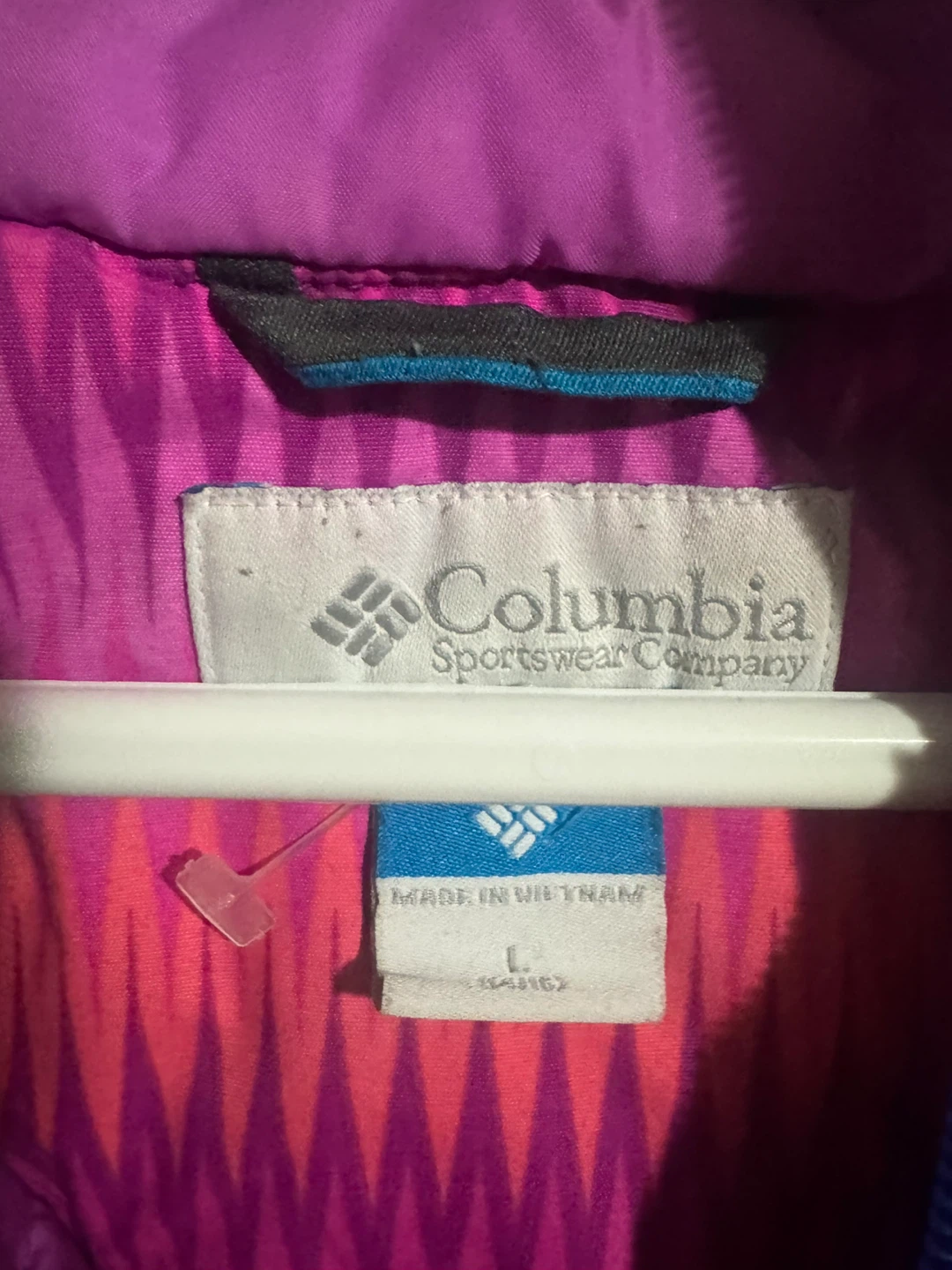 Columbia Girls' Jacket Size L - photo 5
