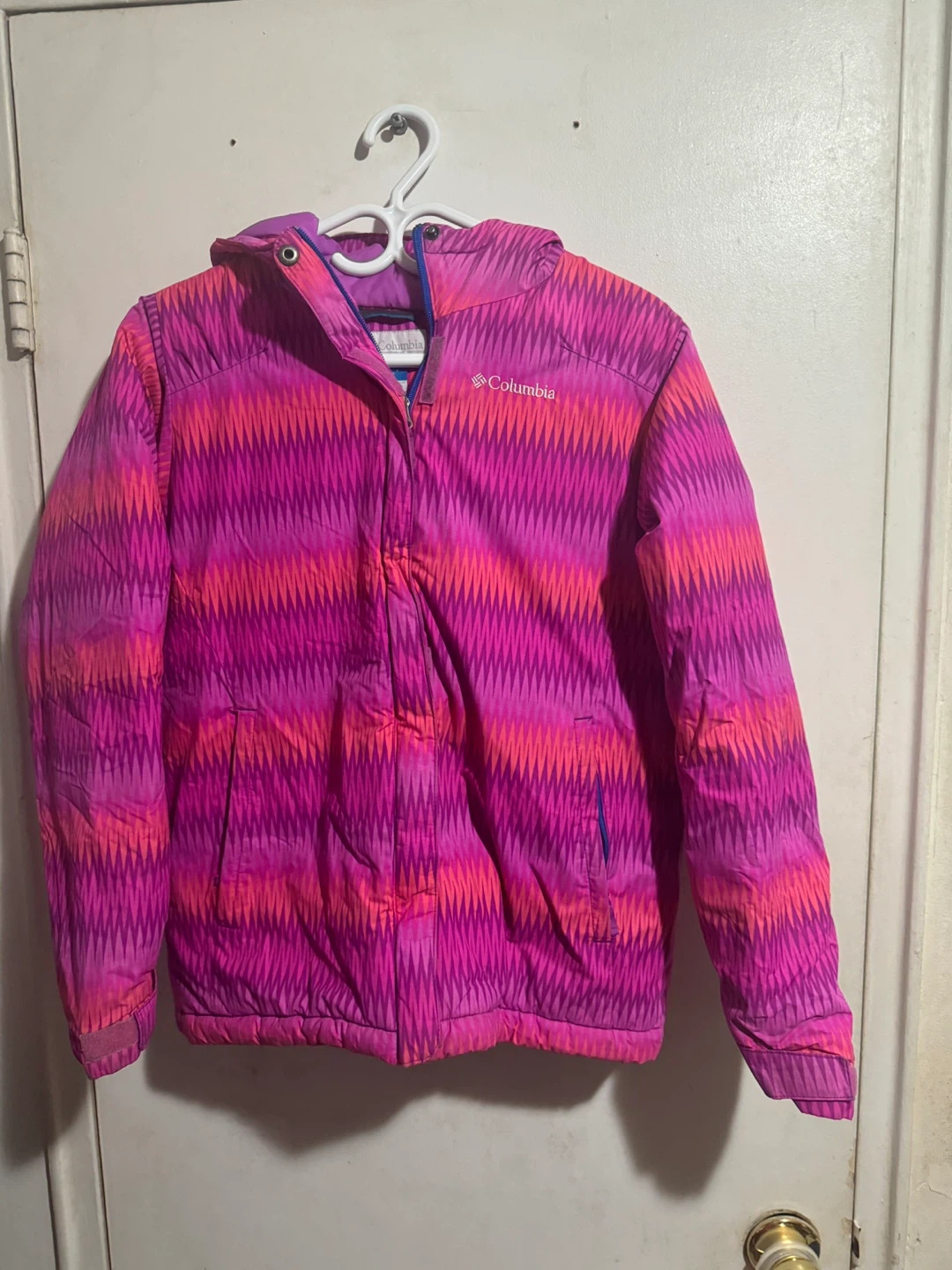 Columbia Girls' Jacket Size L