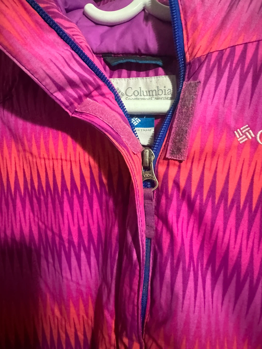 Columbia Girls' Jacket Size L - photo 4