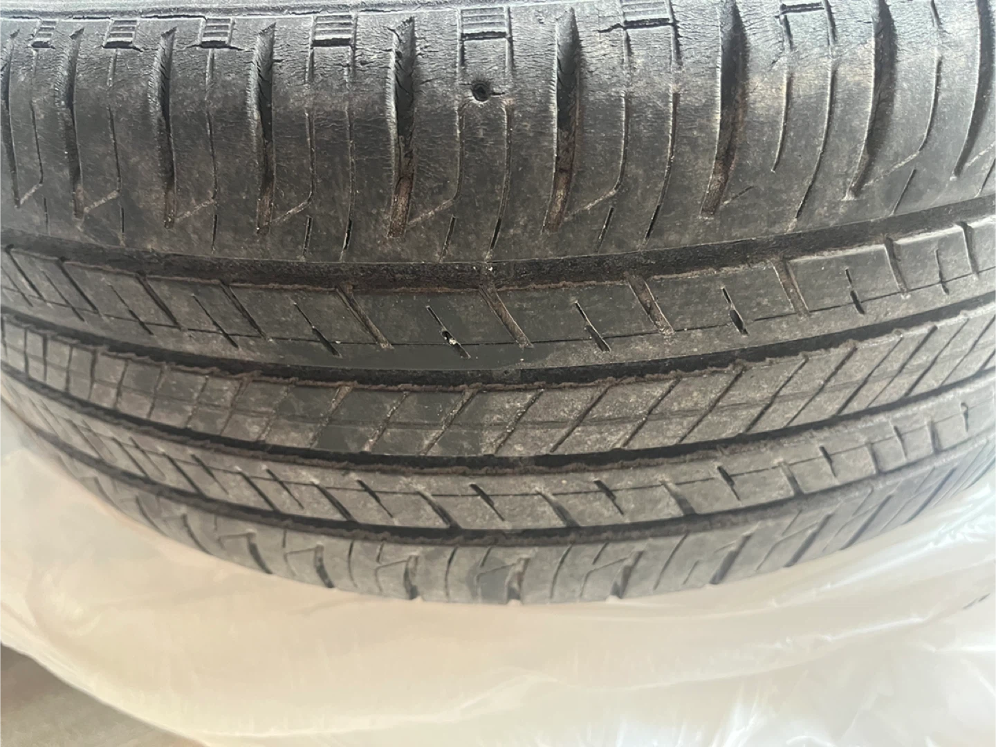 All season tire - photo 5