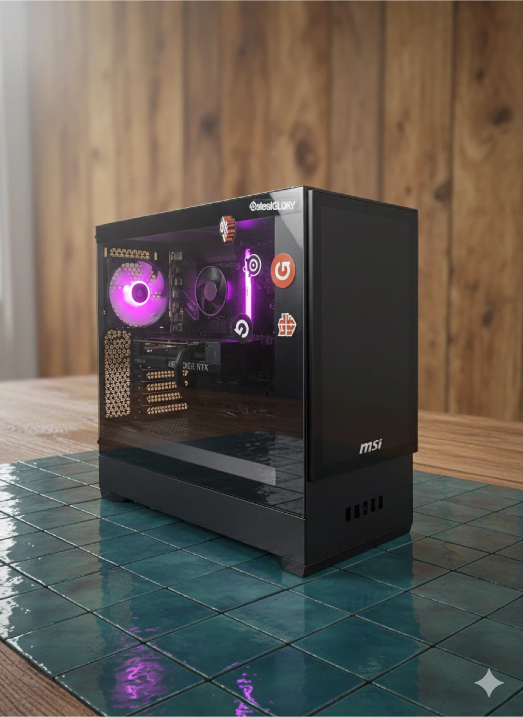 Custom Gaming Pc