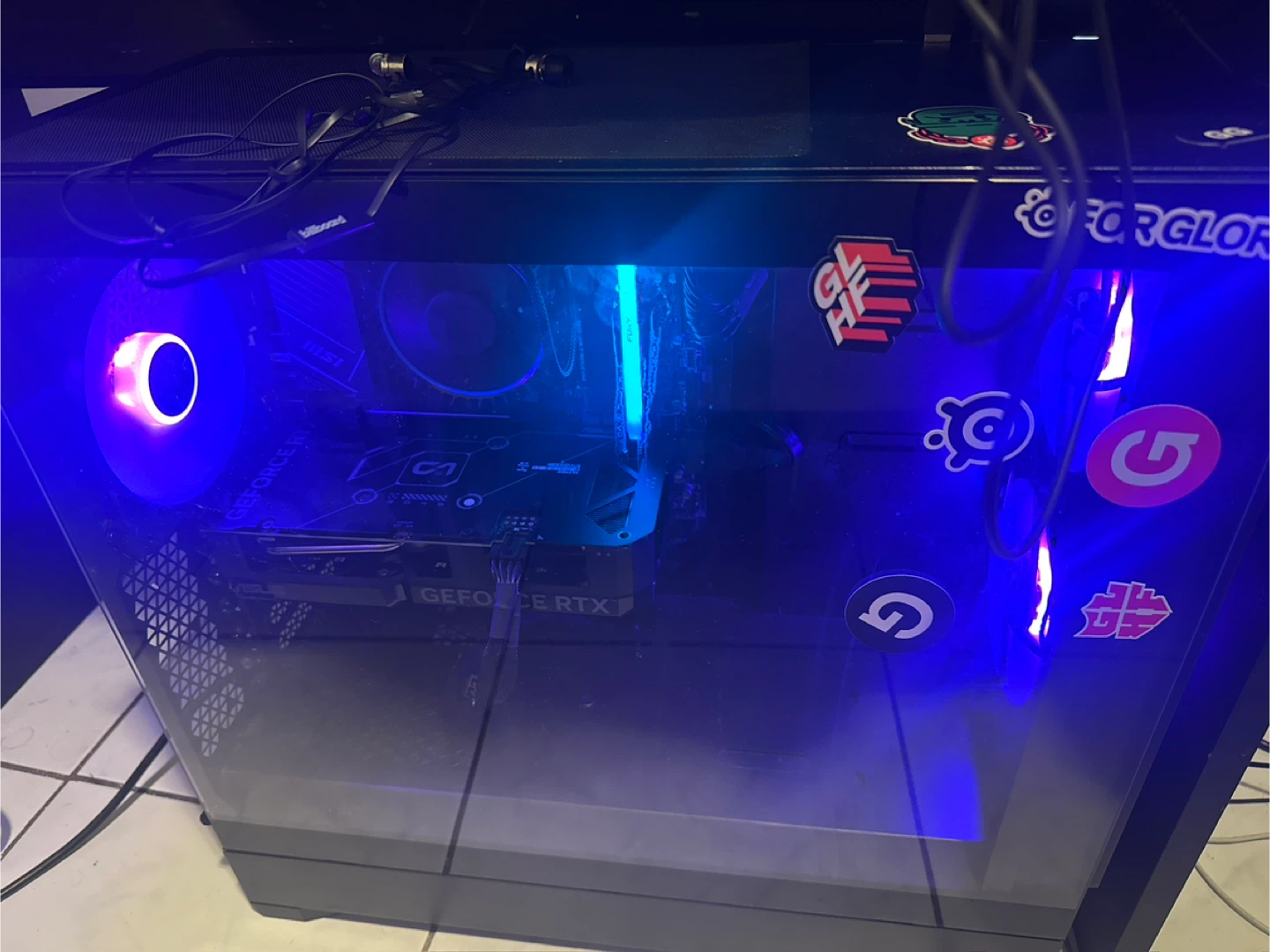 Custom Gaming Pc - photo 2