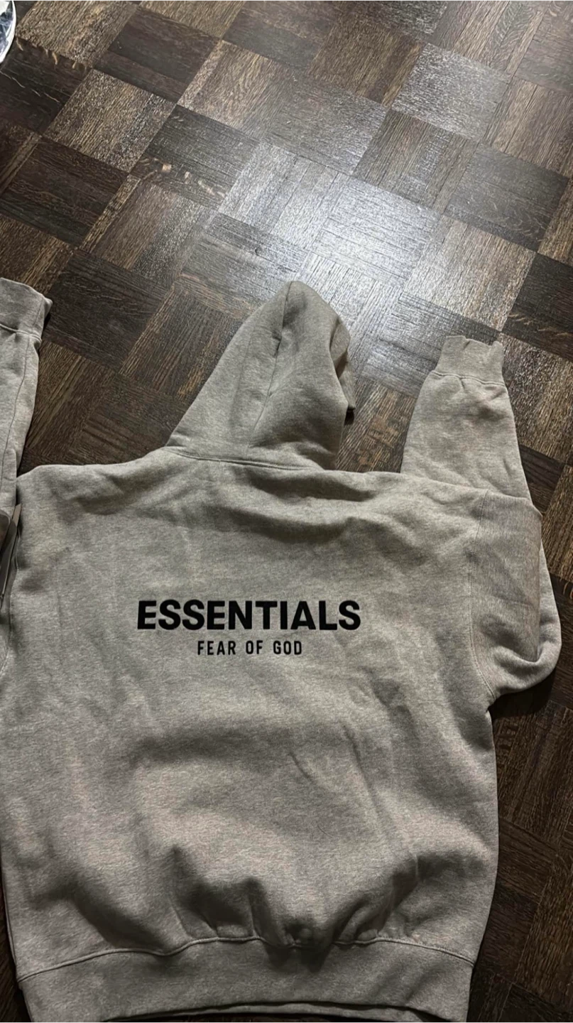 Dark oat essentials - photo 2