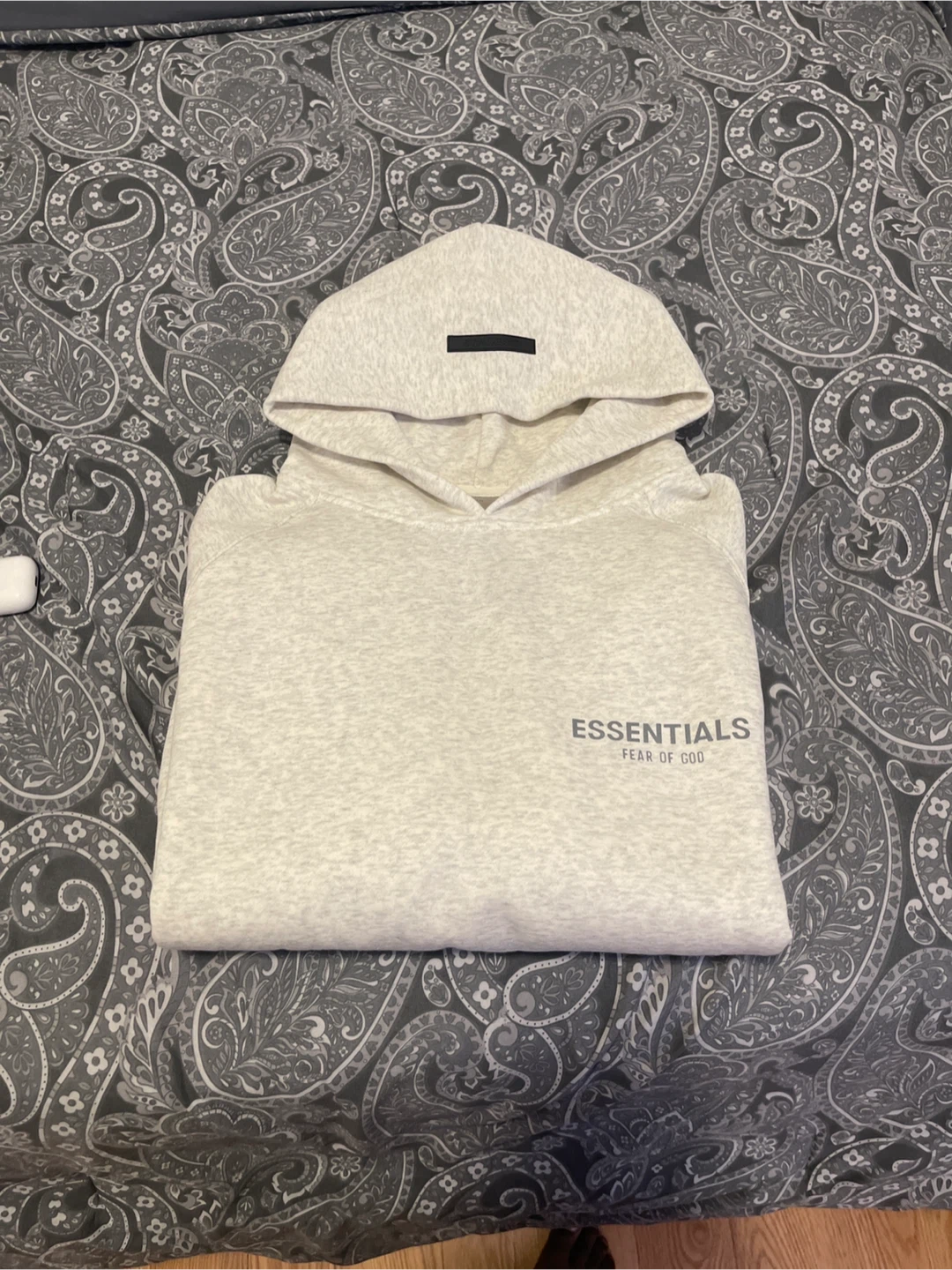 ESSENTIALS Fear of God Hoodie