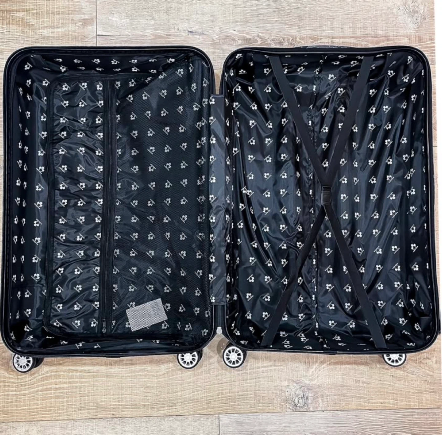 Rose Pink Brand New 3-Piece Luggage Set (20”/24”/28”) - photo 4
