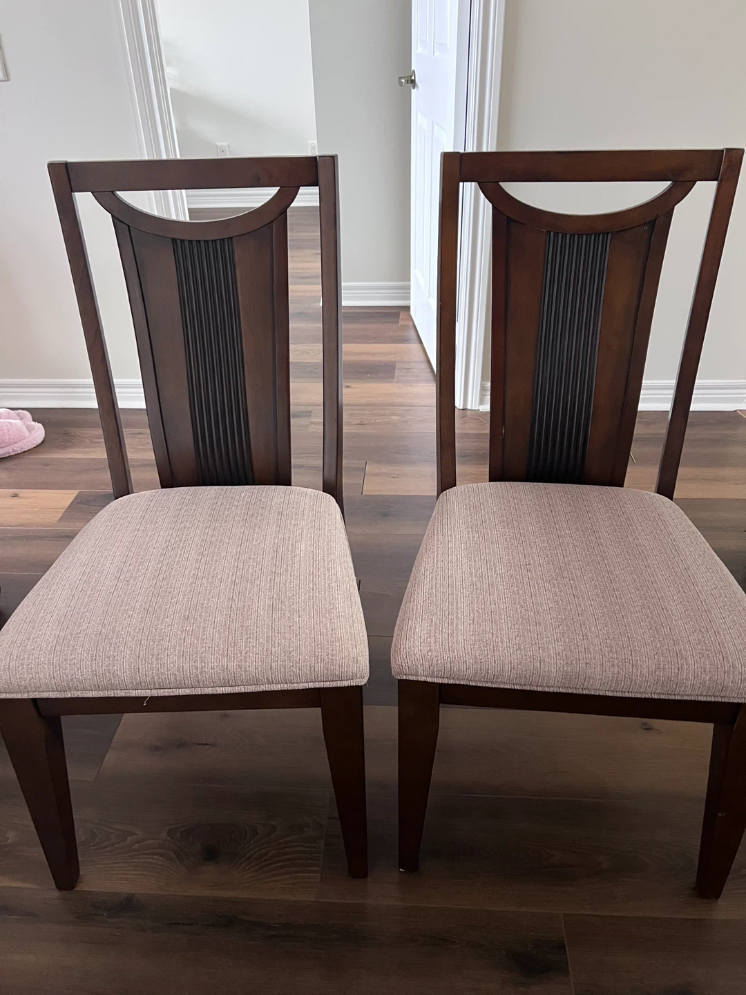 Dining Chairs - Set of 4